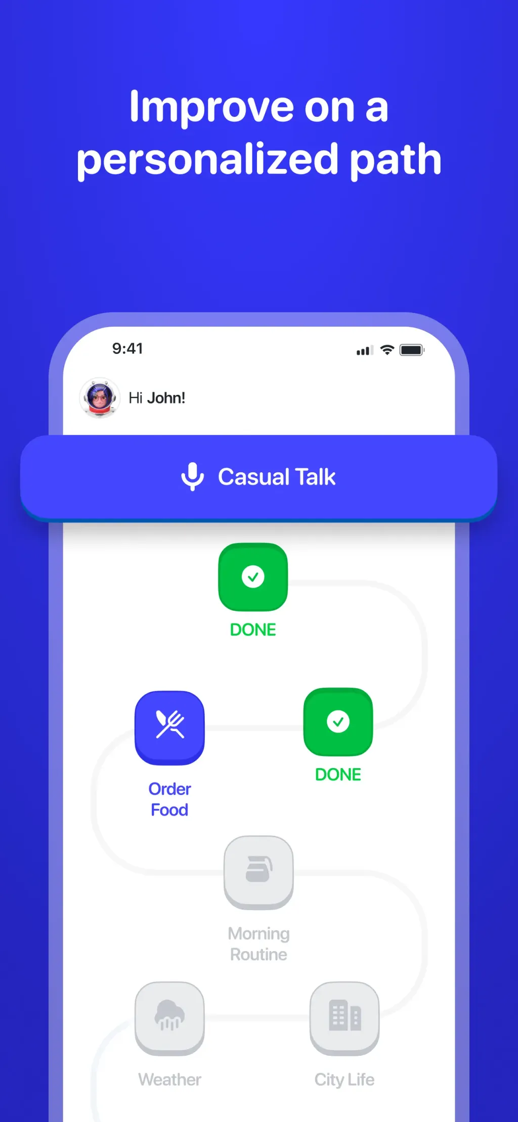 Learn Languages - Lucida AI App Store screenshot 3