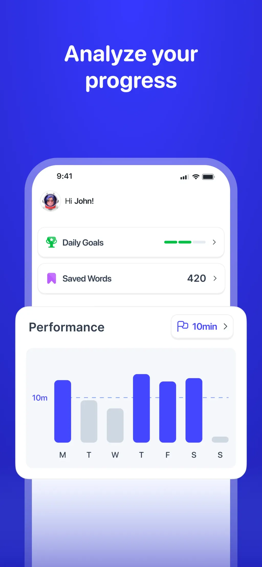 Learn Languages - Lucida AI App Store screenshot 4