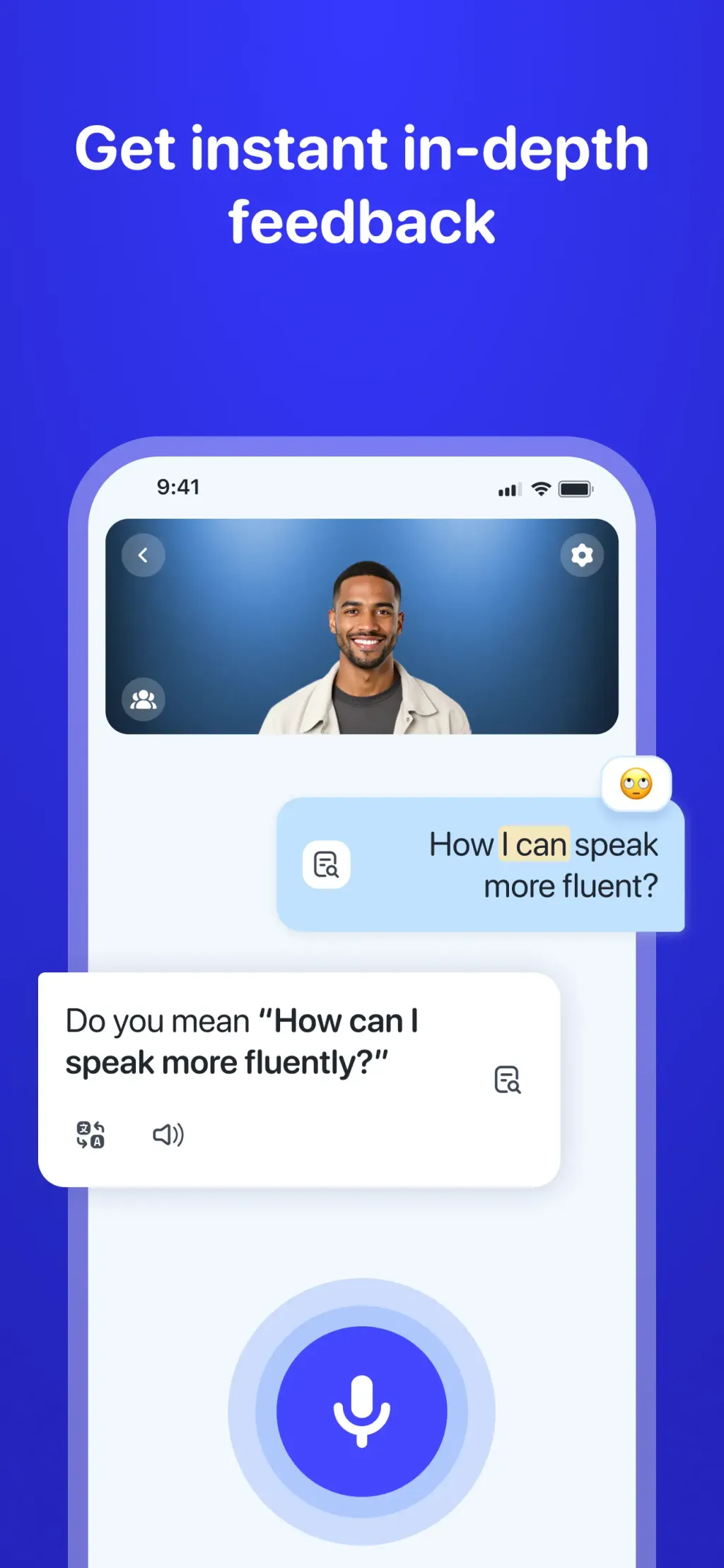 Learn Languages - Lucida AI App Store screenshot 5
