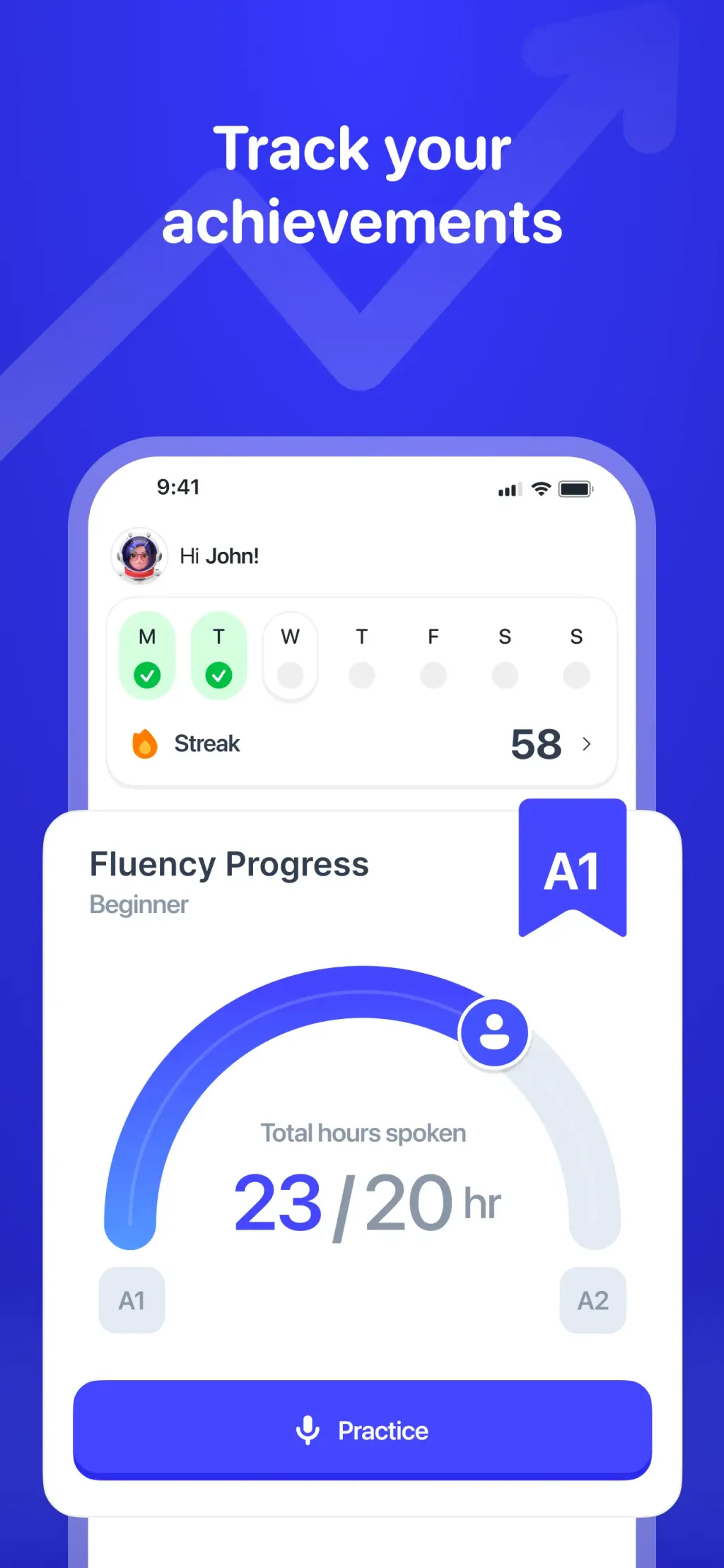 Learn Languages - Lucida AI App Store screenshot 6