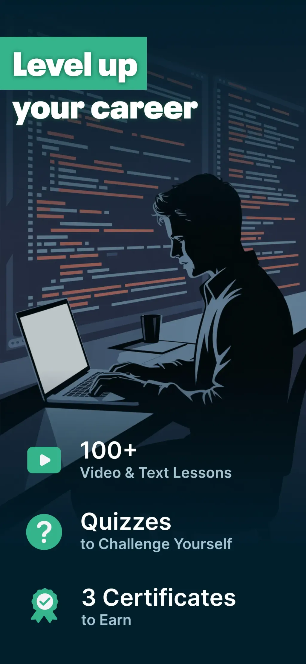 Learn Python・Coding-AI Compile App Store screenshot 3