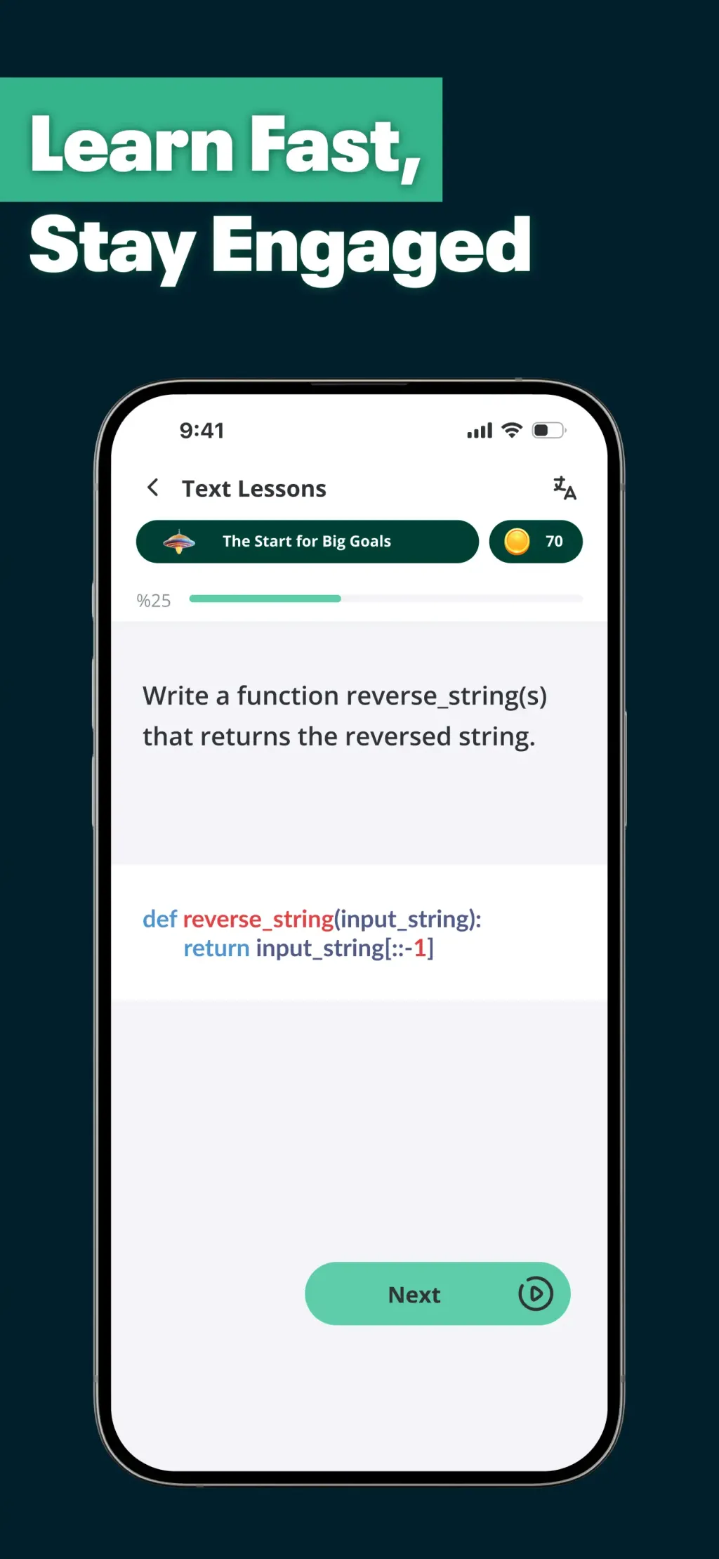 Learn Python・Coding-AI Compile App Store screenshot 6