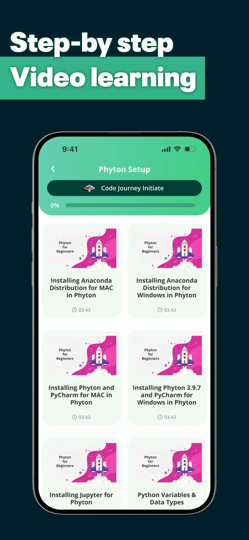 Learn Python・Coding-AI Compile App Store screenshot 7