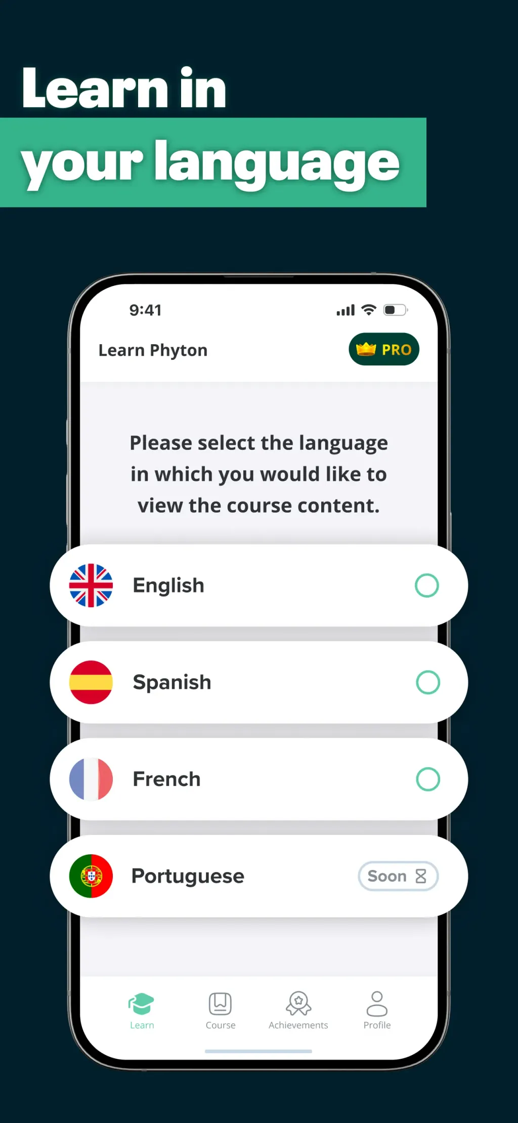 Learn Python・Coding-AI Compile App Store screenshot 8