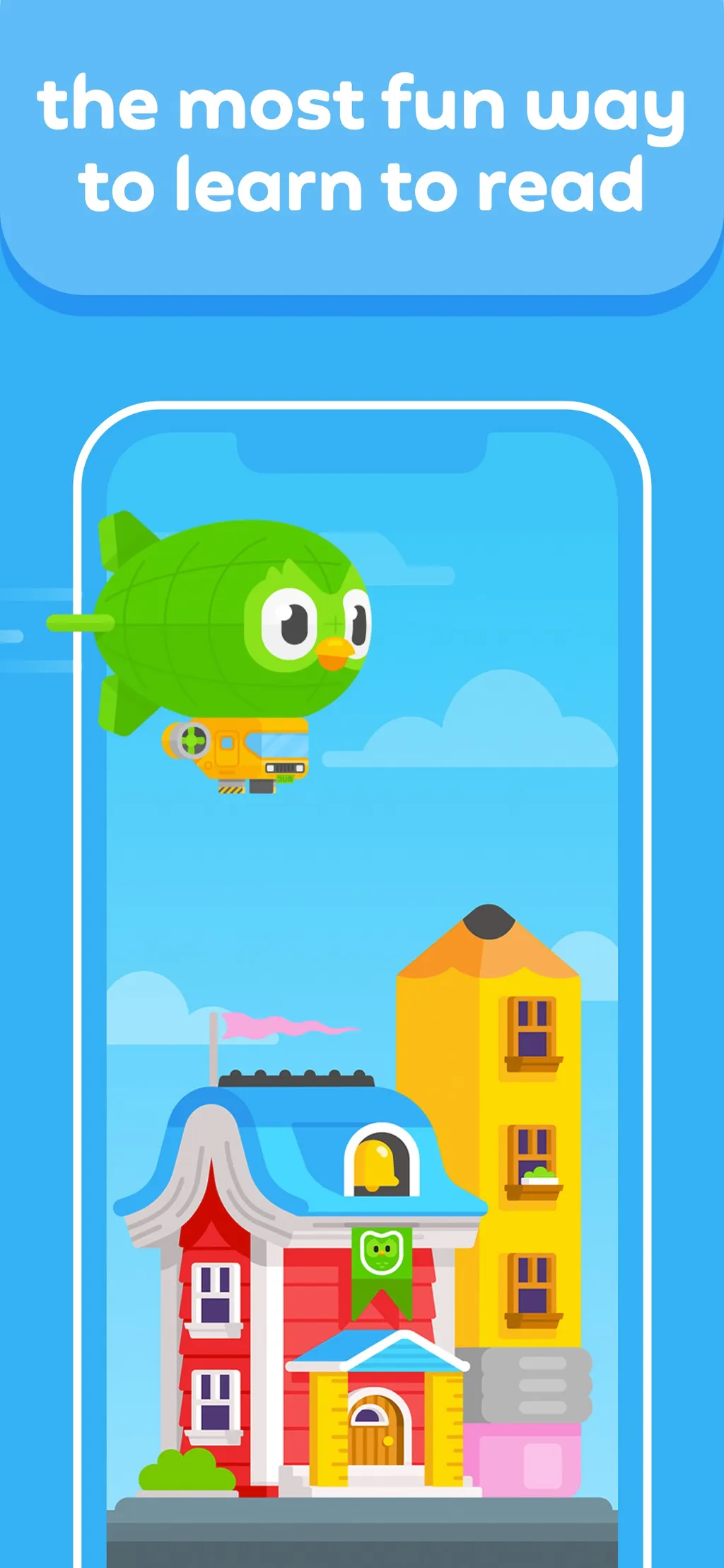 Learn to Read - Duolingo ABC screenshot 2