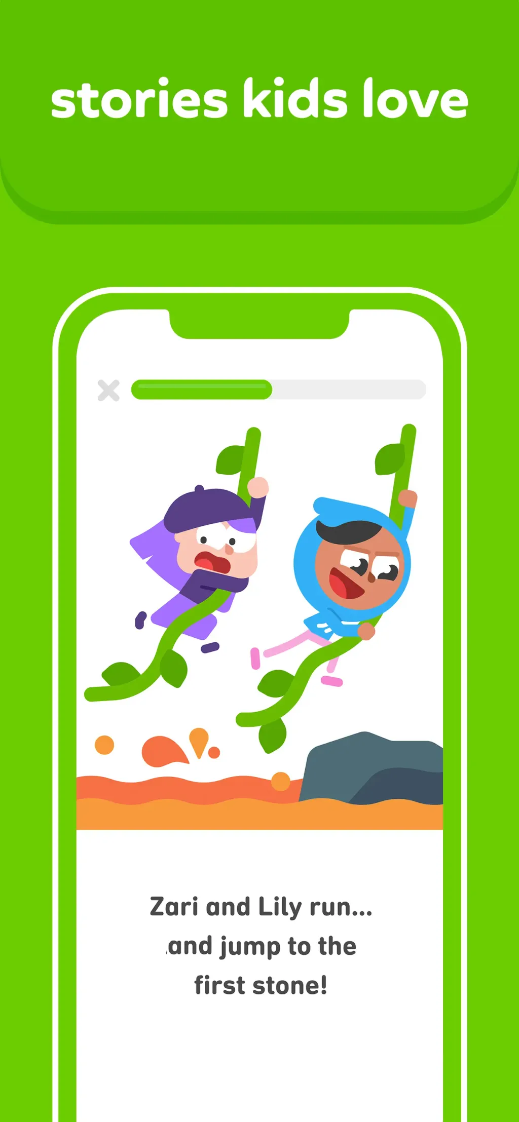 Learn to Read - Duolingo ABC App Store screenshot 4