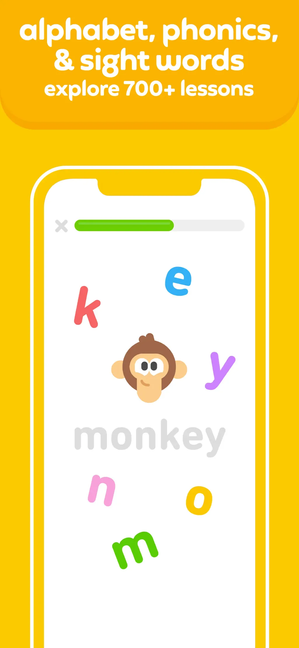 Learn to Read - Duolingo ABC screenshot 3