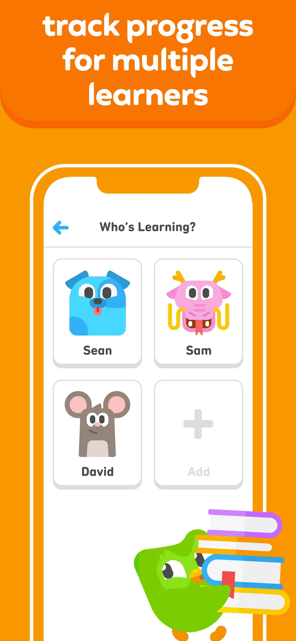 Learn to Read - Duolingo ABC App Store screenshot 7