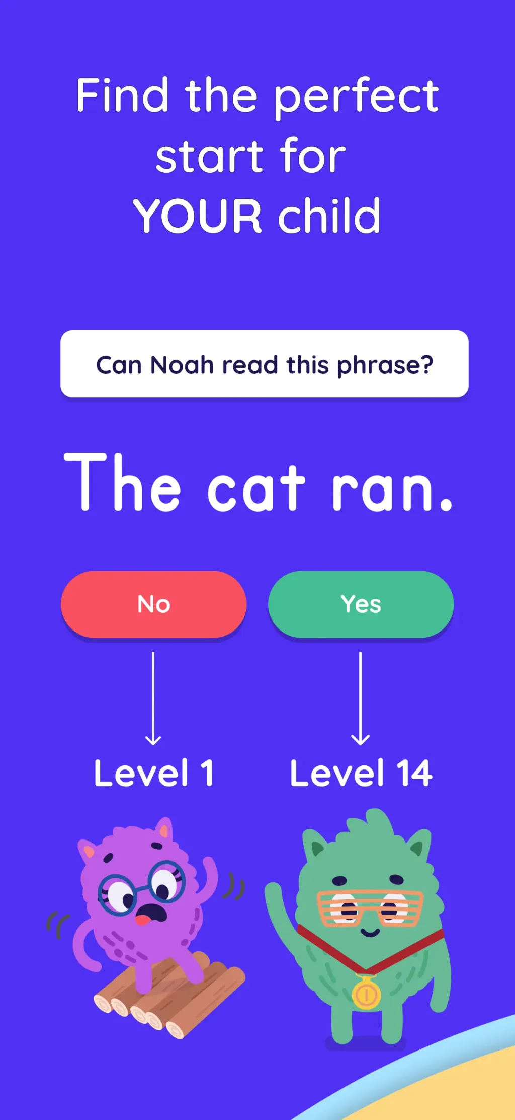 Learn to Read - Reading.com App Store screenshot 5