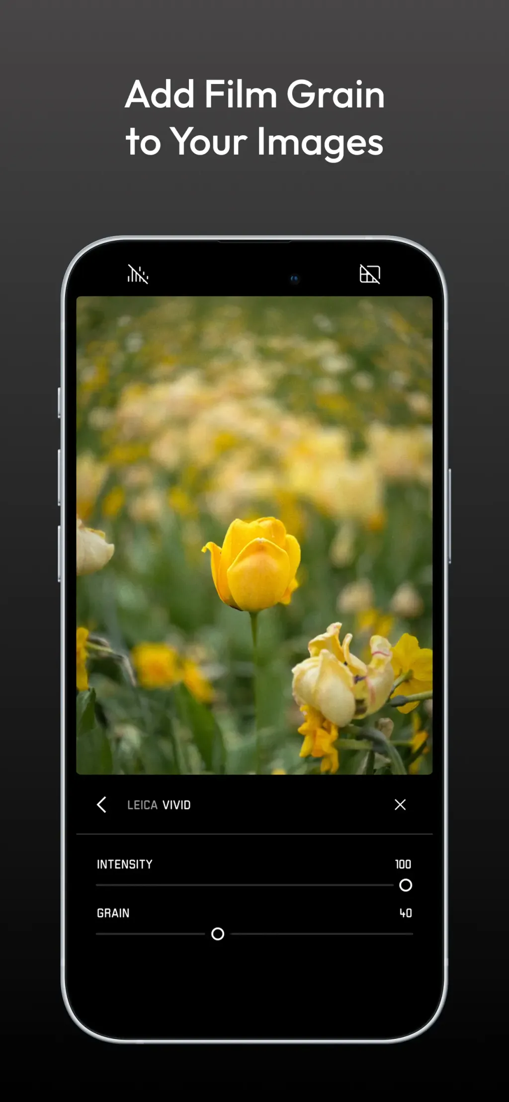 Leica LUX - Pro Manual Camera App Store screenshot 7