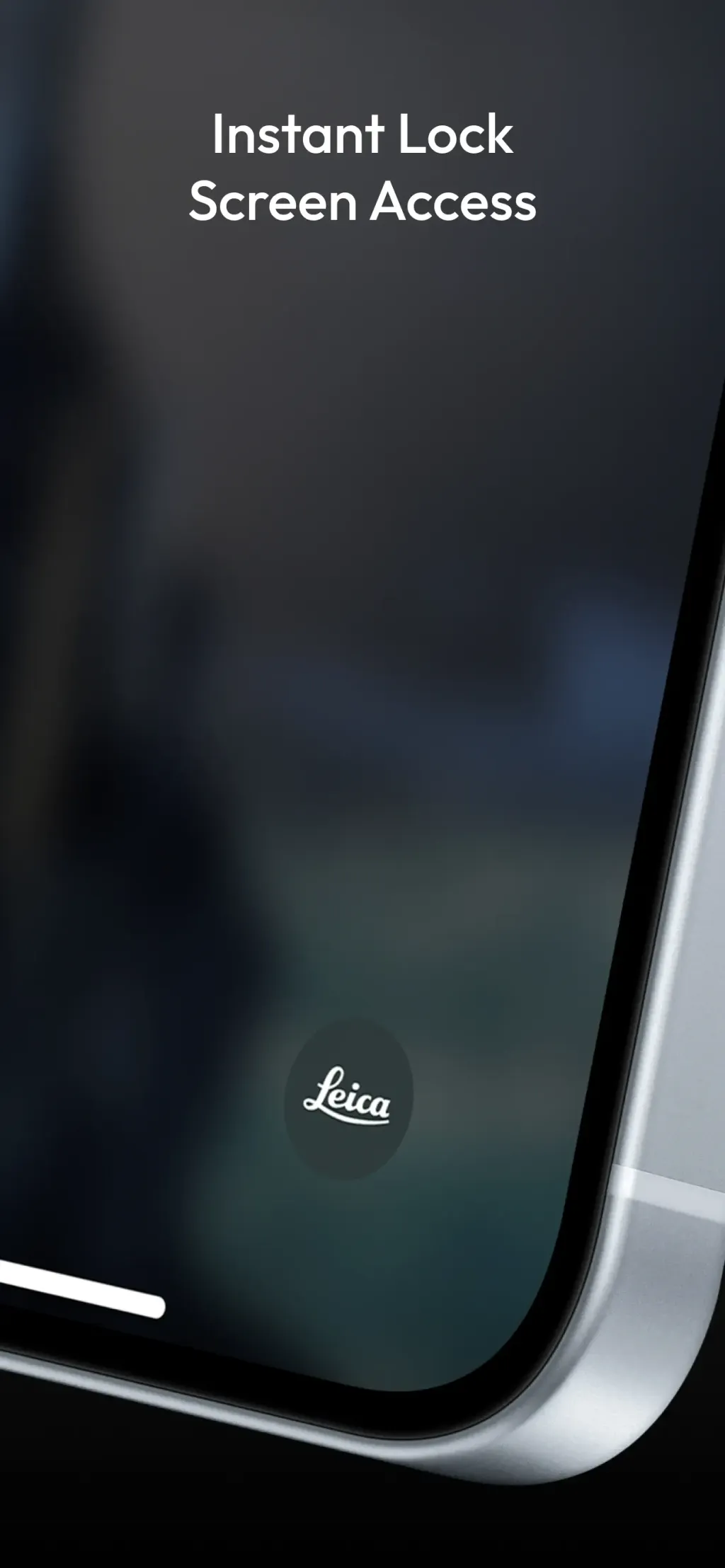 Leica LUX - Pro Manual Camera screenshot 1