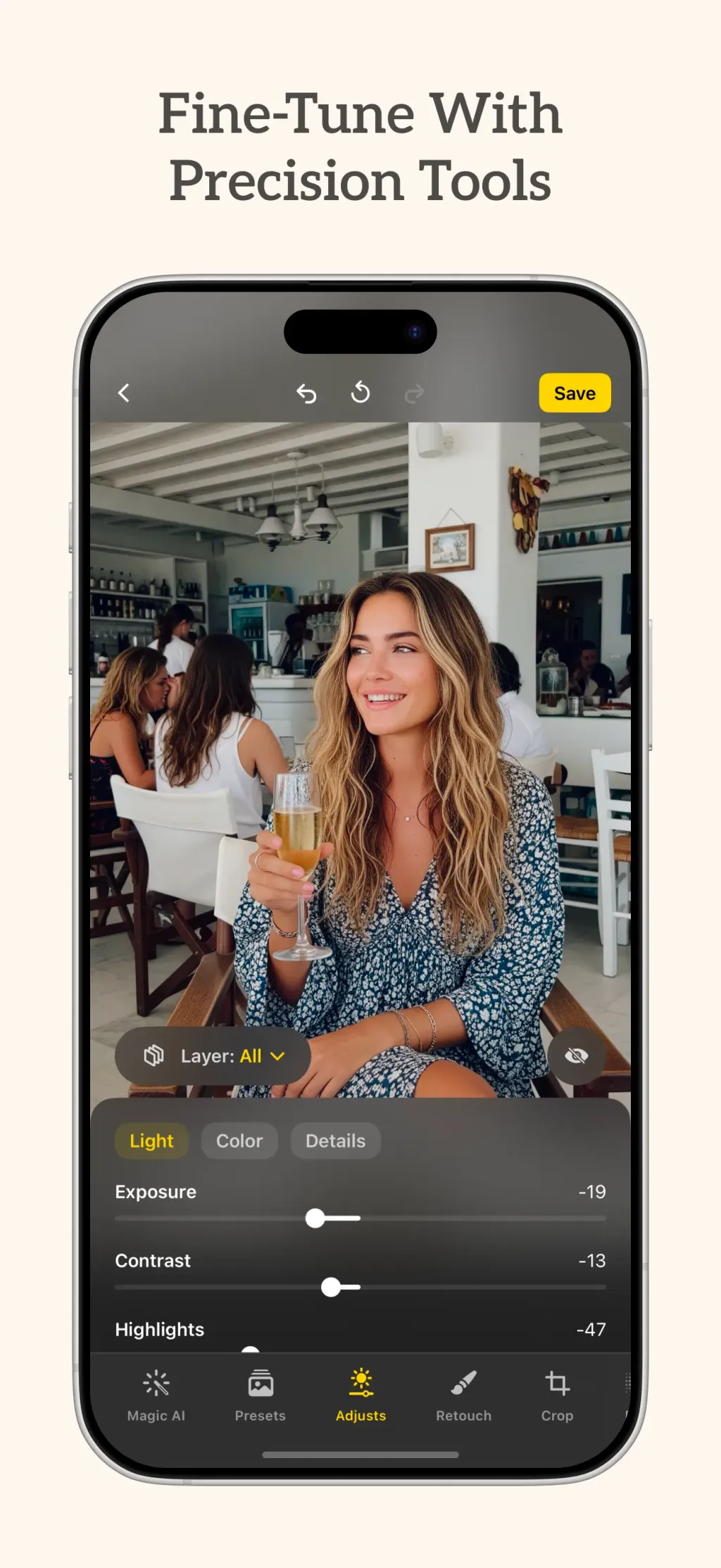 Lensa AI: Photo Editor App Store screenshot 3