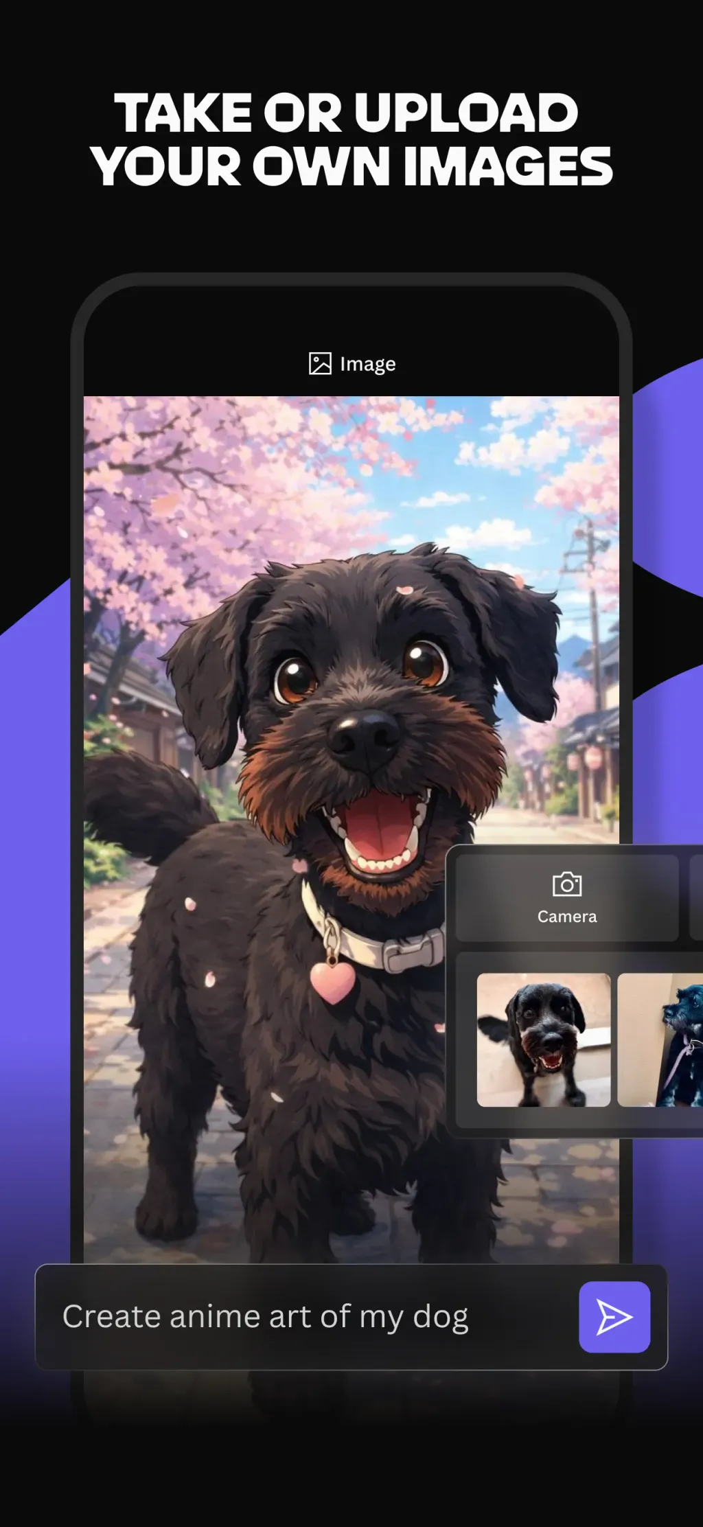 Leonardo.Ai - Image Generator App Store screenshot 5