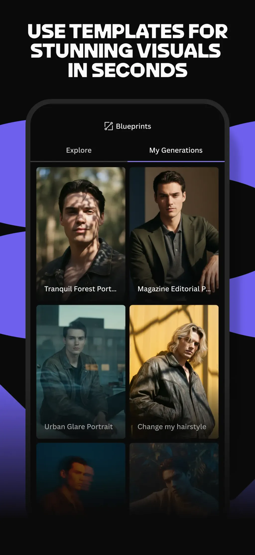 Leonardo.Ai - Image Generator App Store screenshot 6