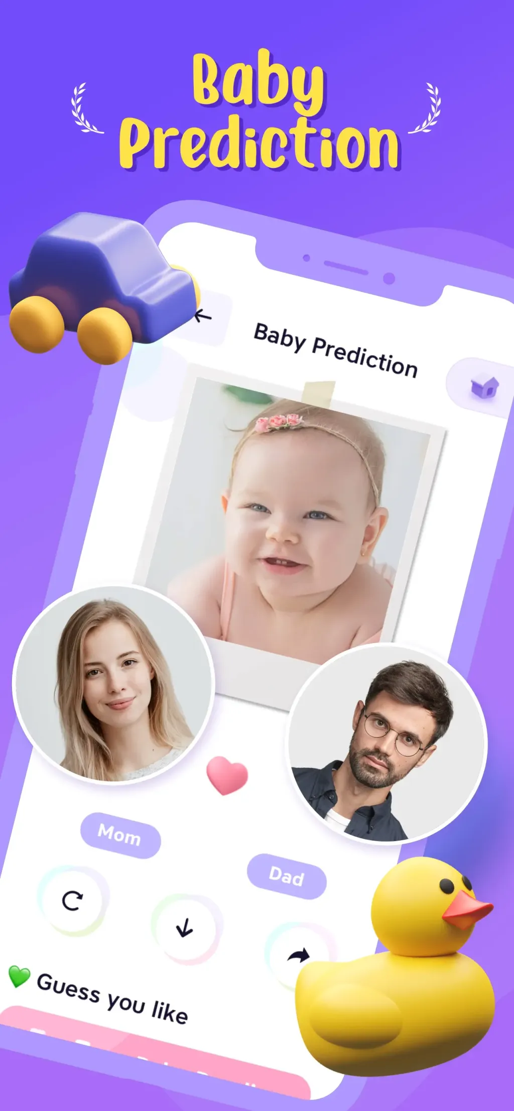 LifeEnjoy - AI Face & Predict screenshot 1