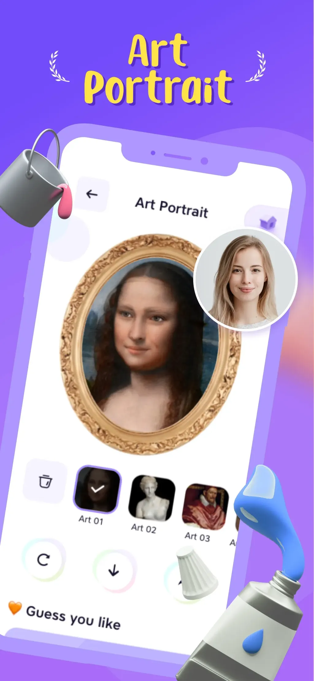 LifeEnjoy - AI Face & Predict App Store screenshot 7