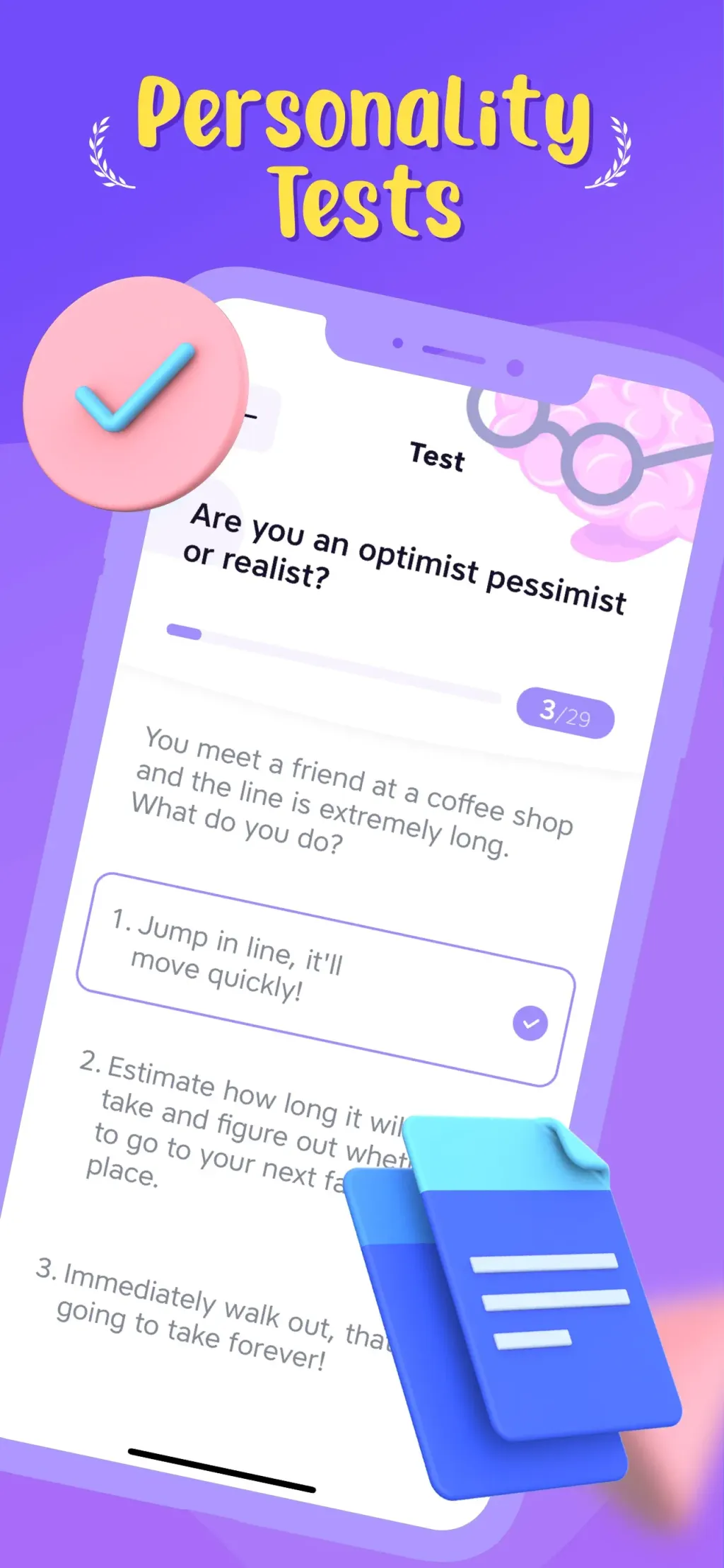 LifeEnjoy - AI Face & Predict App Store screenshot 9