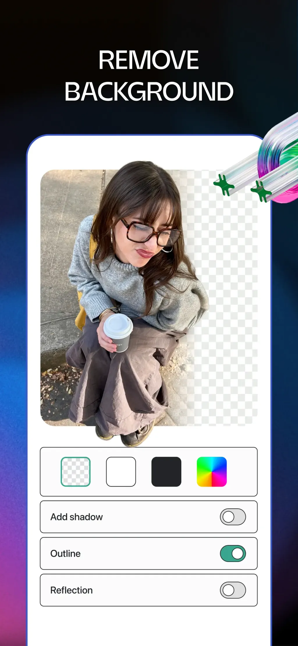 Lift: AI Video & Photo Editor App Store screenshot 5