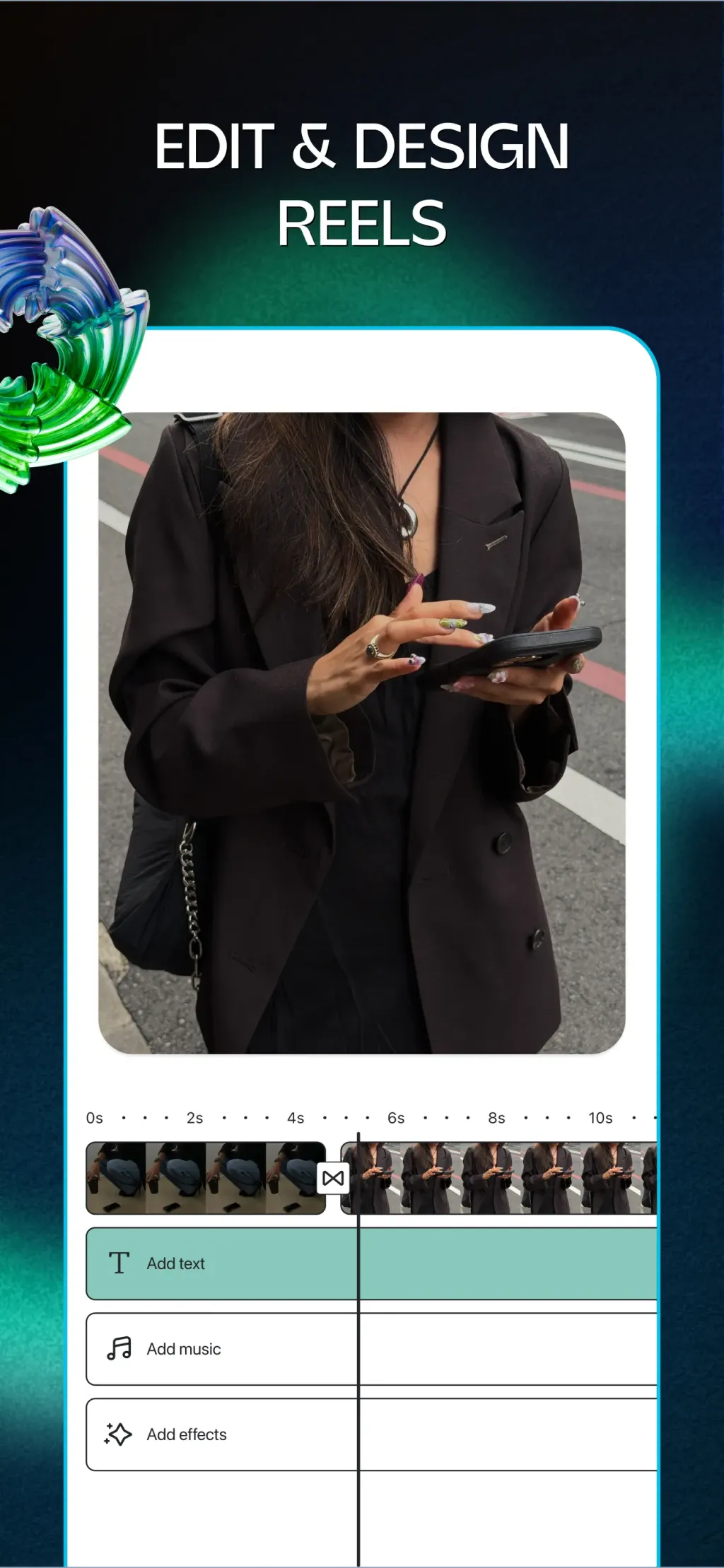 Lift: AI Video & Photo Editor App Store screenshot 7
