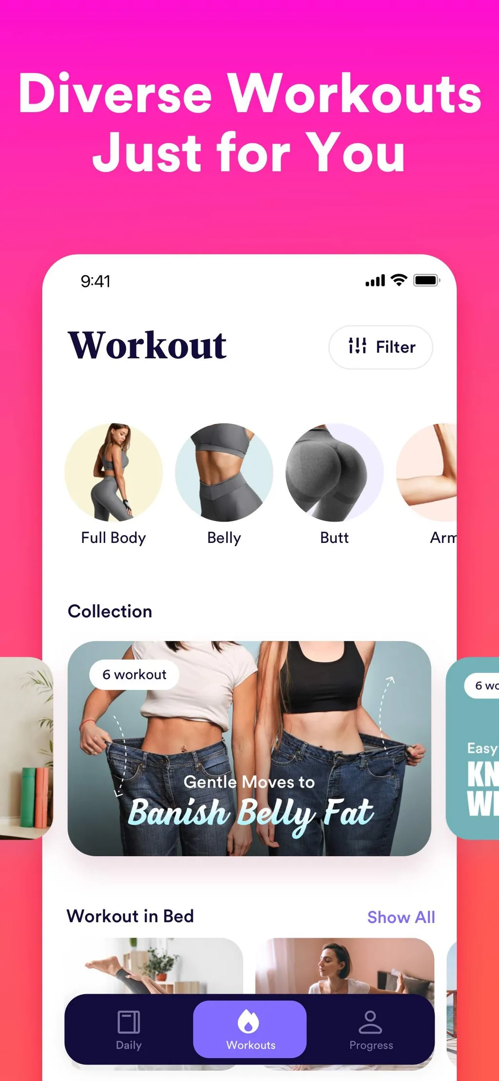 Light: Chair Yoga Plan App Store screenshot 3
