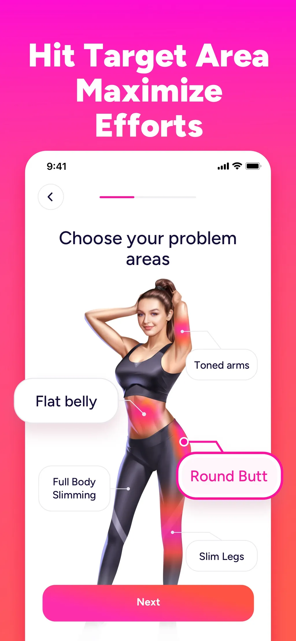 Light: Chair Yoga Plan App Store screenshot 5