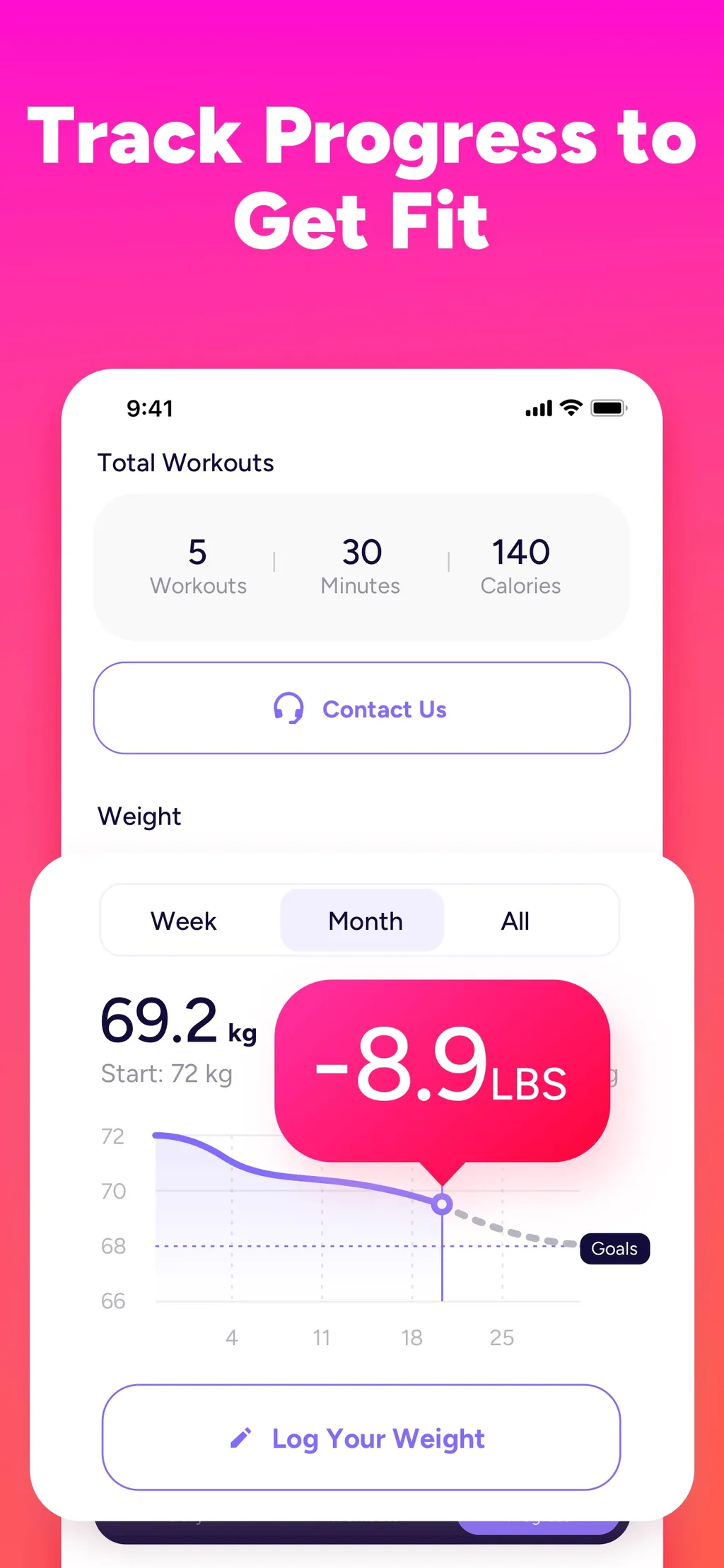 Light: Chair Yoga Plan App Store screenshot 7