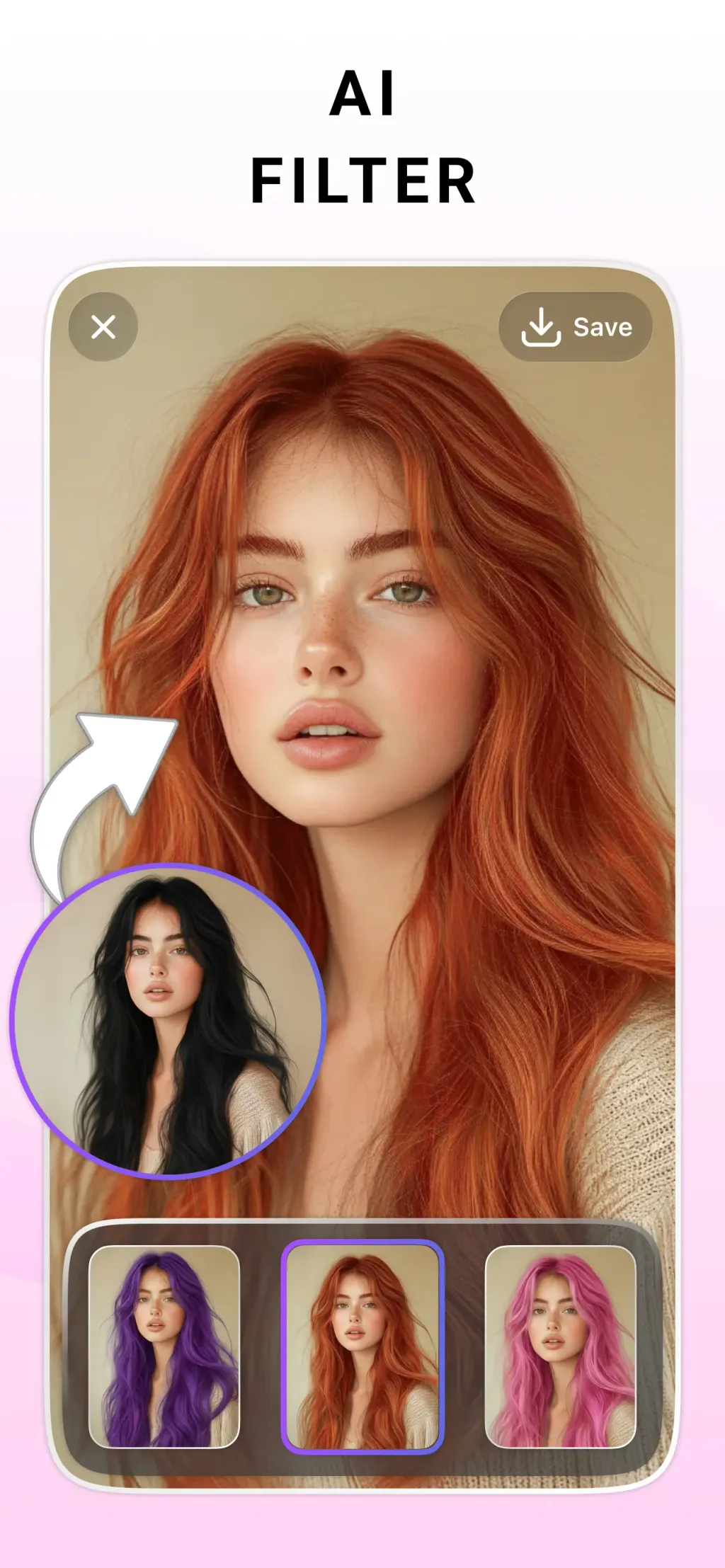 LightX Photo Editor & Retouch App Store screenshot 8