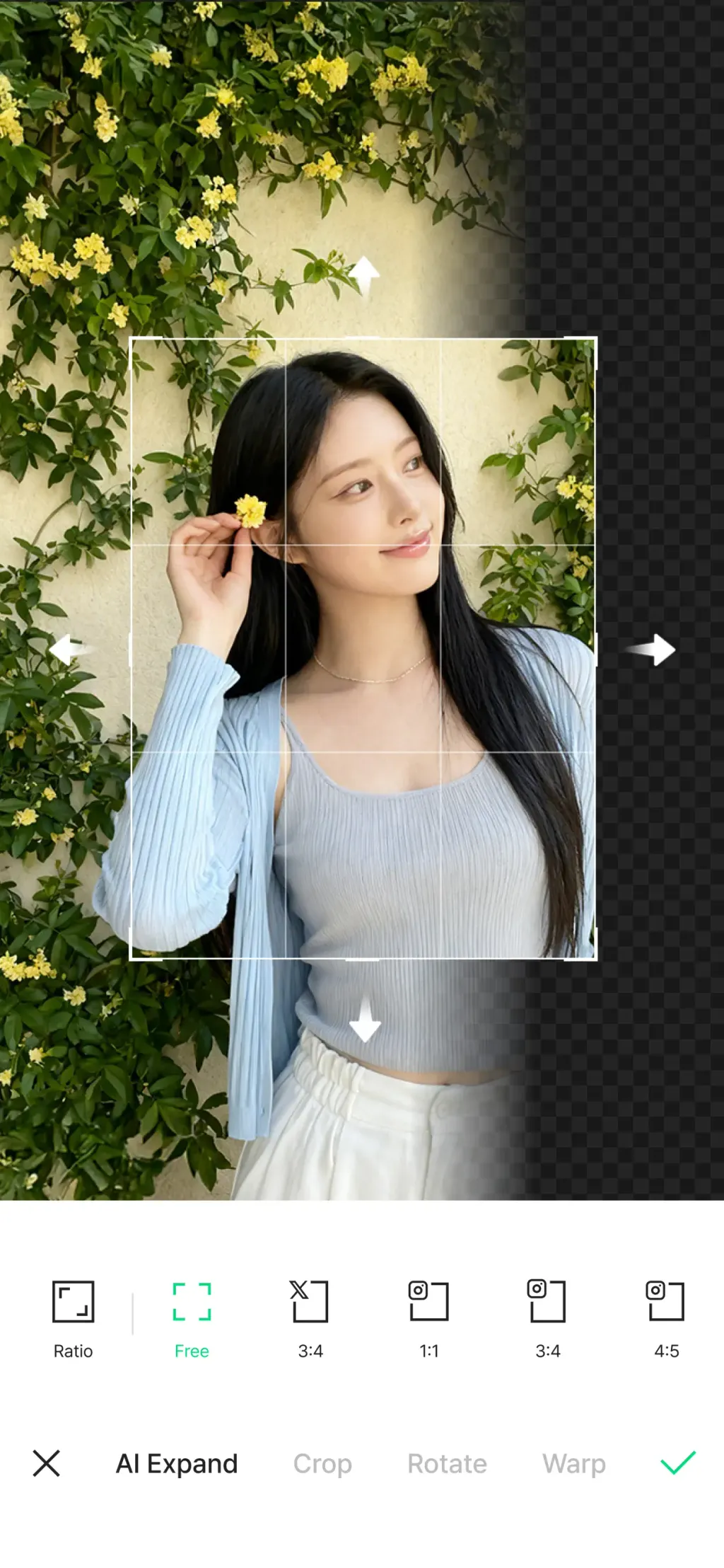 LINE Camera - Photo editor App Store screenshot 1