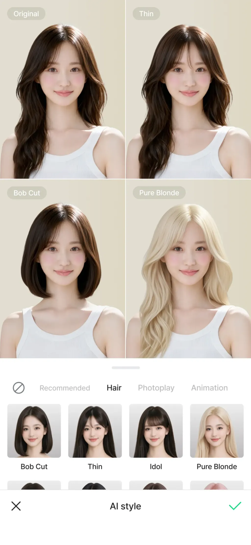 LINE Camera - Photo editor App Store screenshot 2