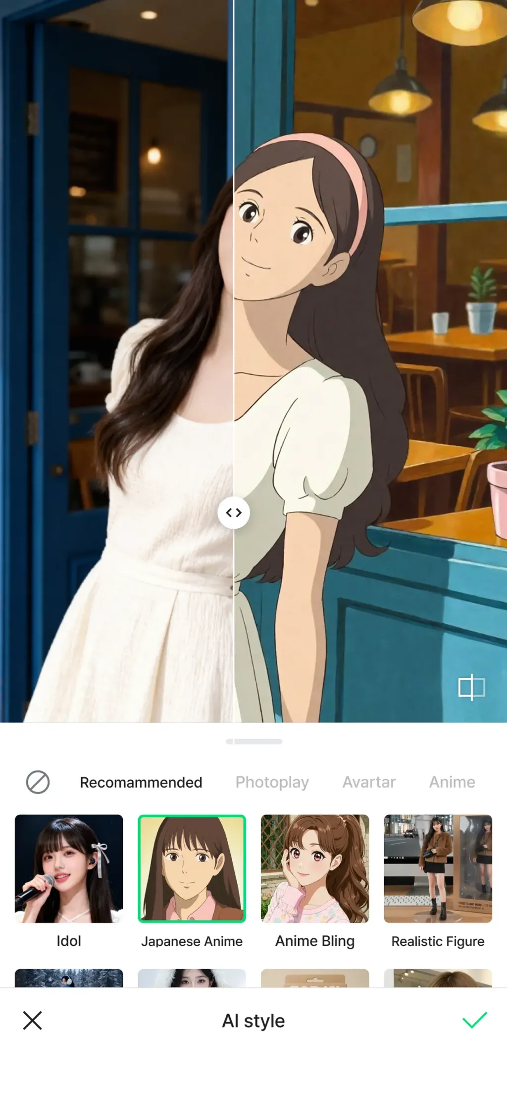 LINE Camera - Photo editor App Store screenshot 3