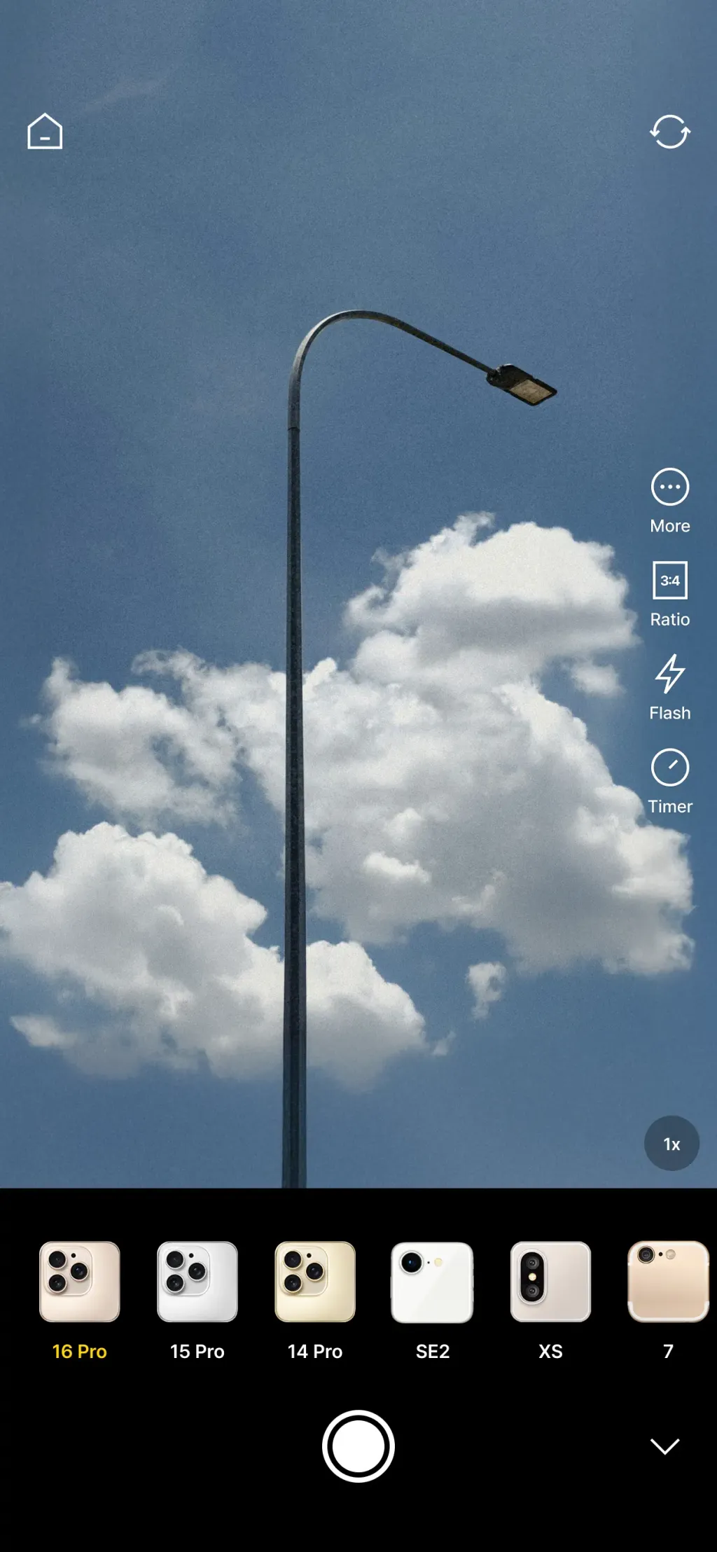 LINE Camera - Photo editor App Store screenshot 4