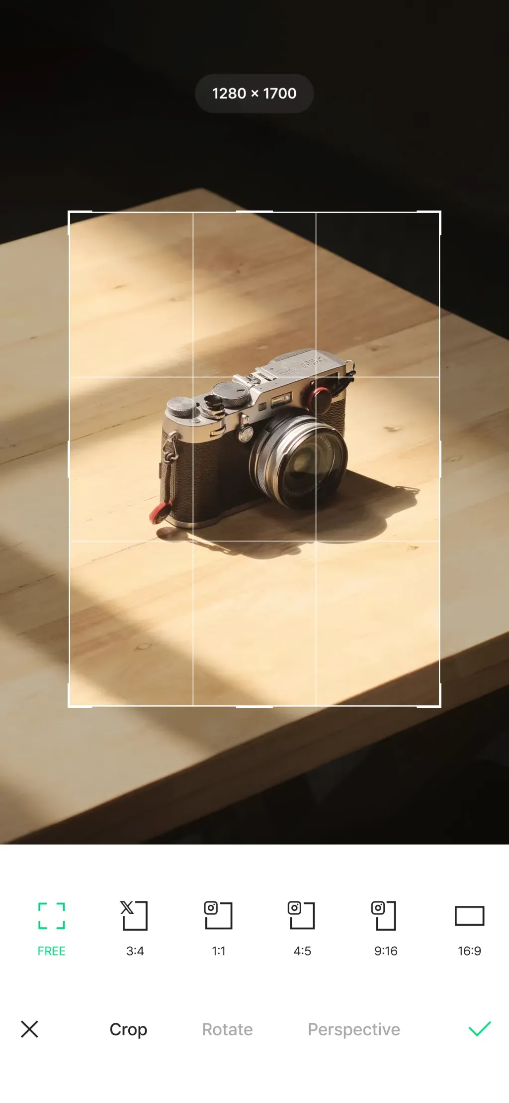 LINE Camera - Photo editor App Store screenshot 8