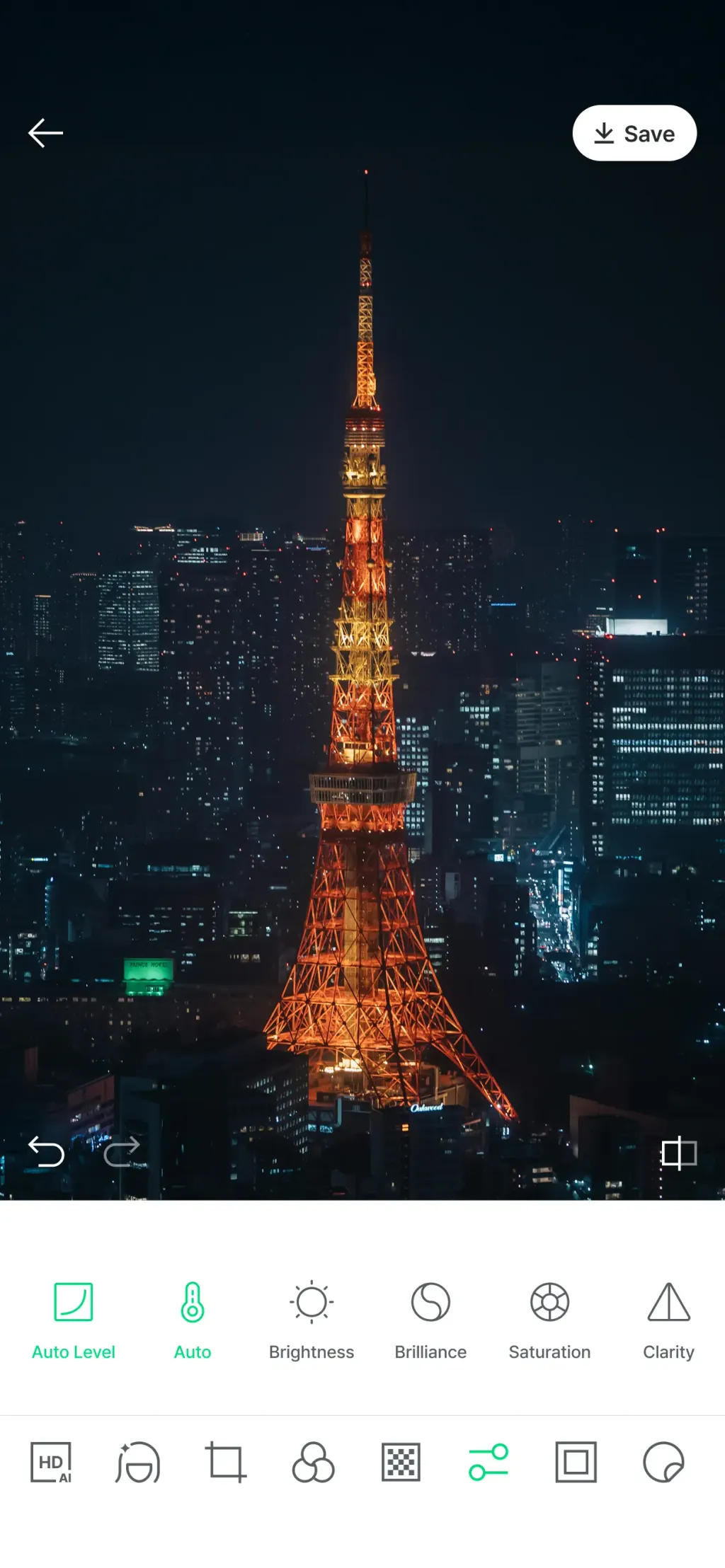 LINE Camera - Photo editor App Store screenshot 9