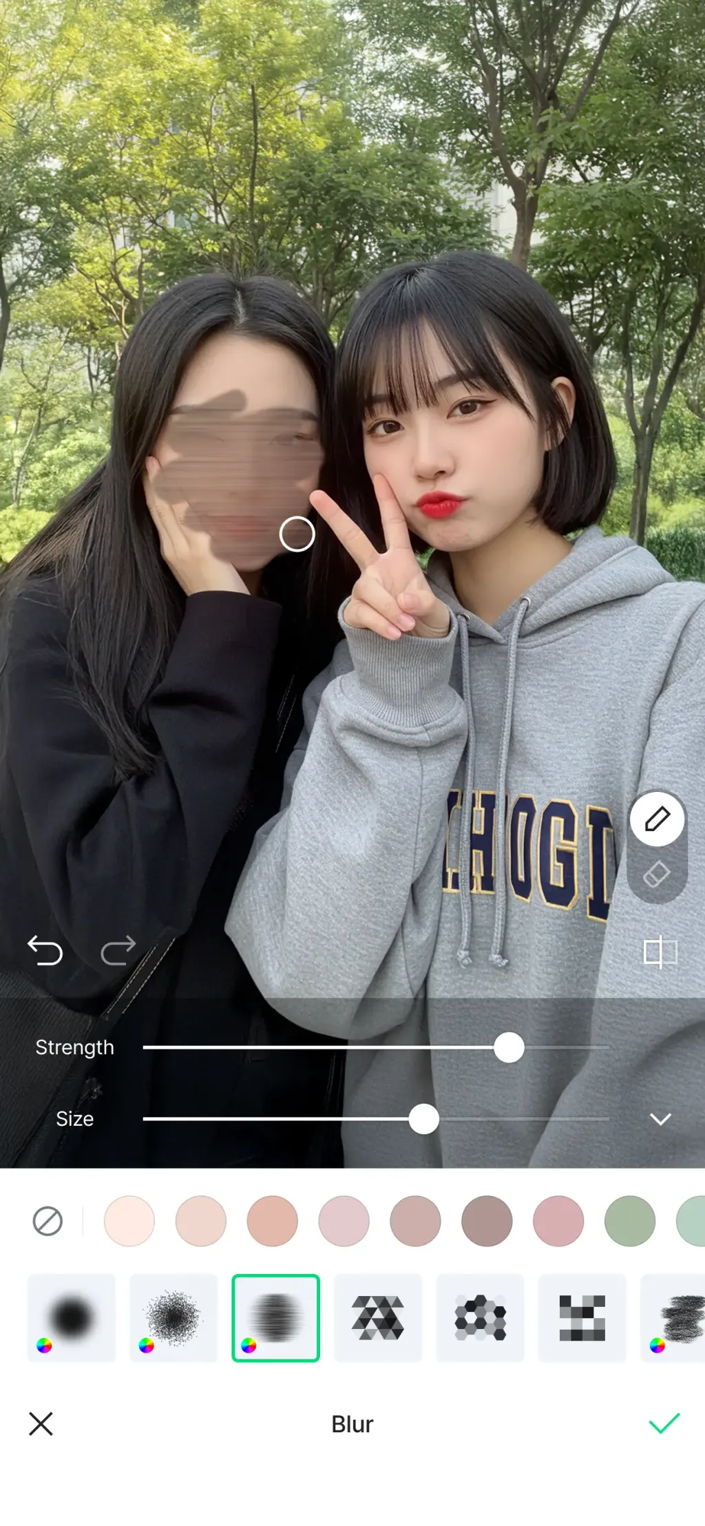 LINE Camera - Photo editor App Store screenshot 10