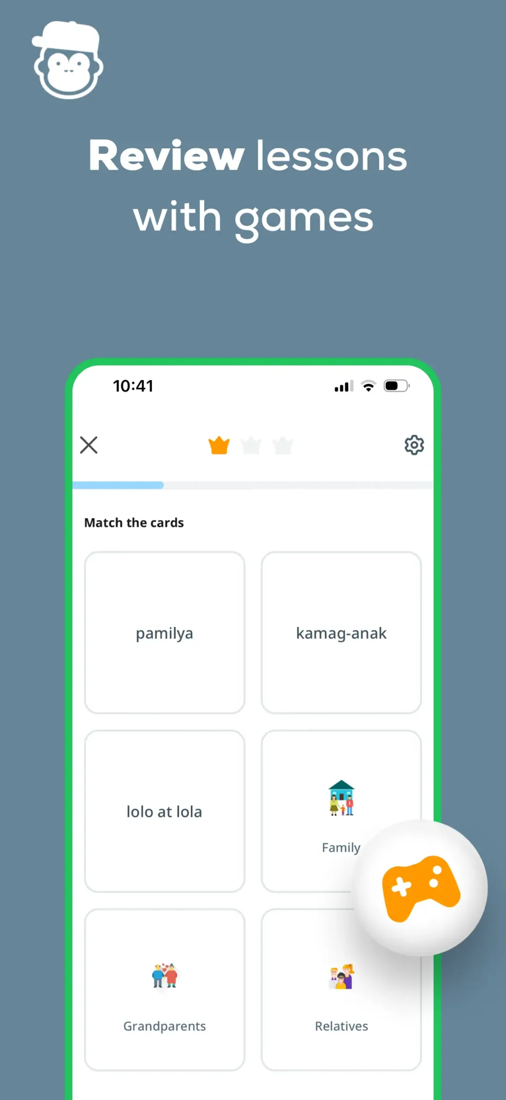 Language Learning - Ling App Store screenshot 4