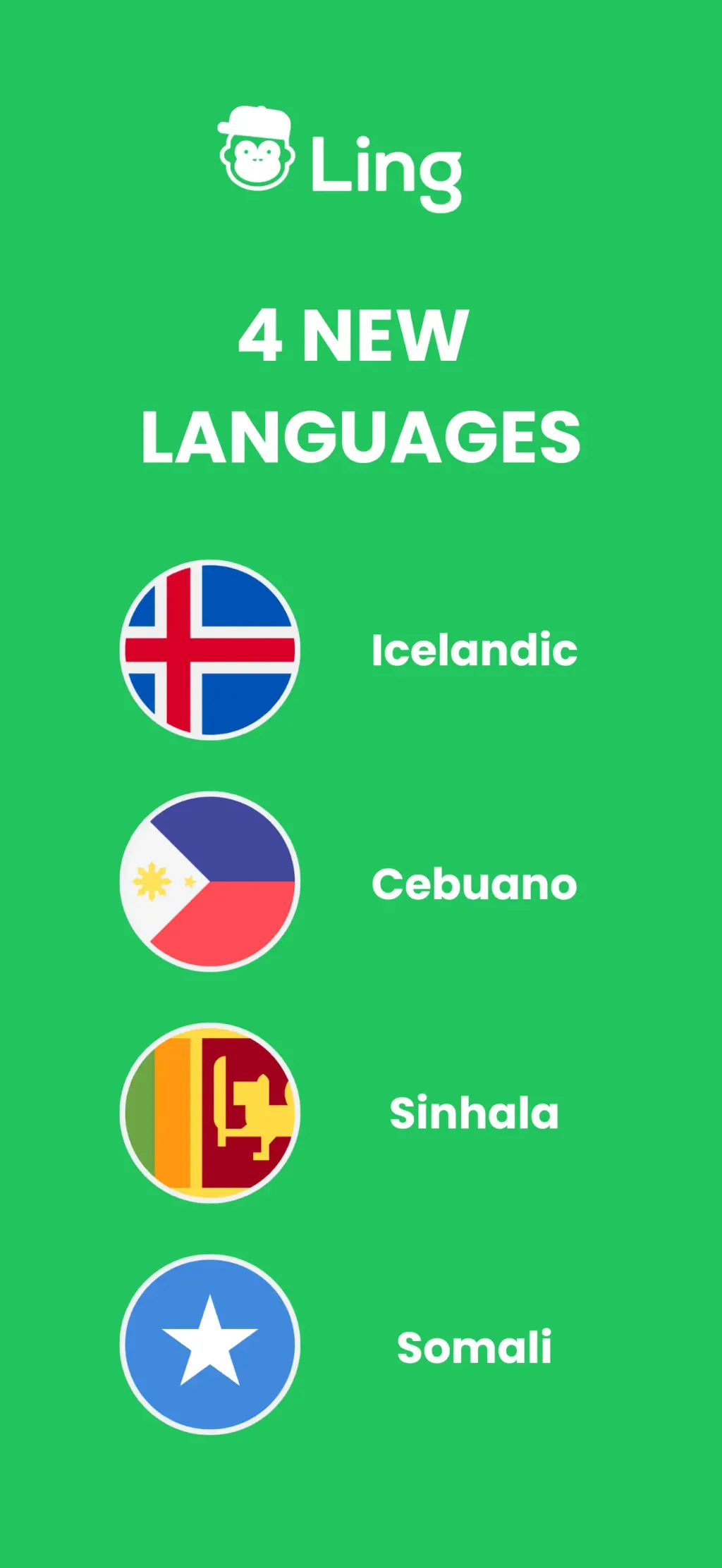 Language Learning - Ling App Store screenshot 6