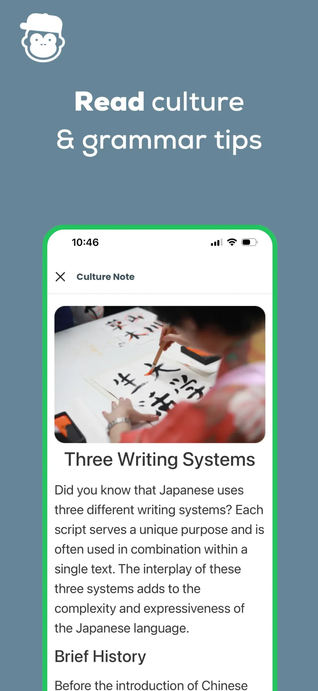Language Learning - Ling App Store screenshot 9