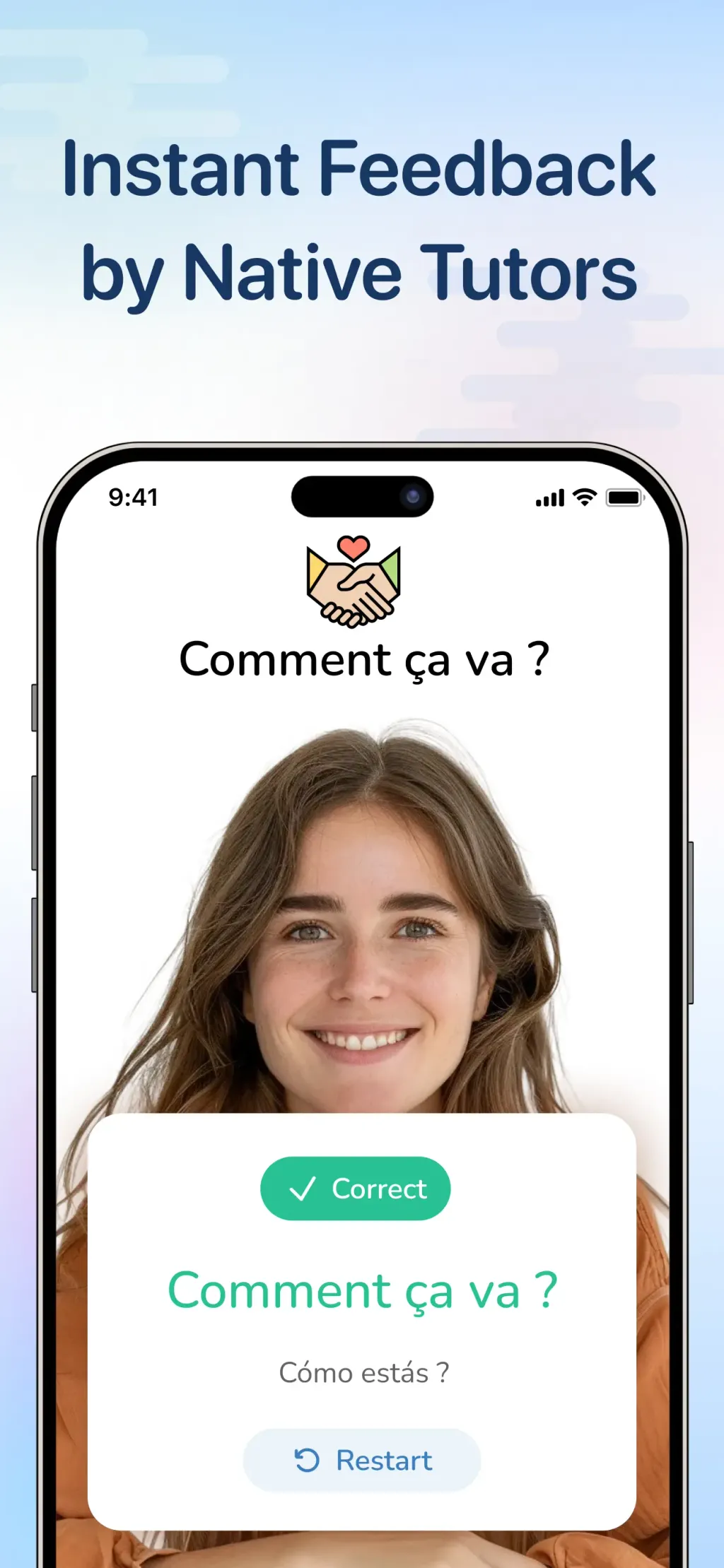 Speak English: Lingo AI App Store screenshot 4