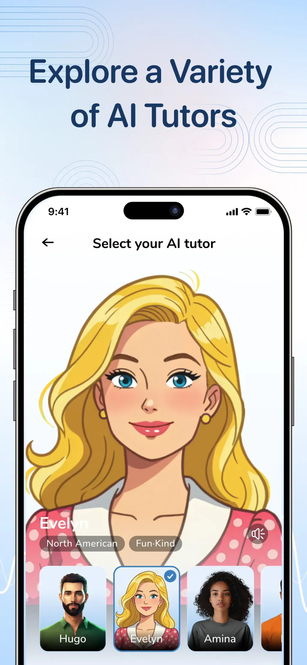 Speak English: Lingo AI App Store screenshot 5
