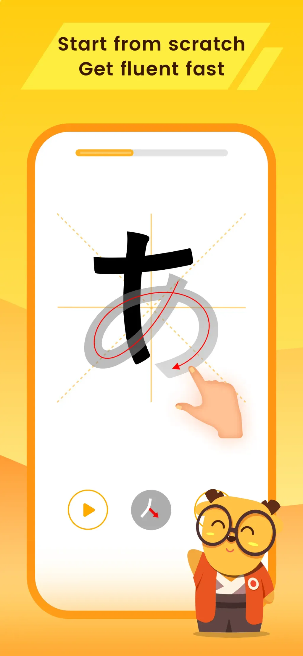 LingoDeer - Learn Languages App Store screenshot 2