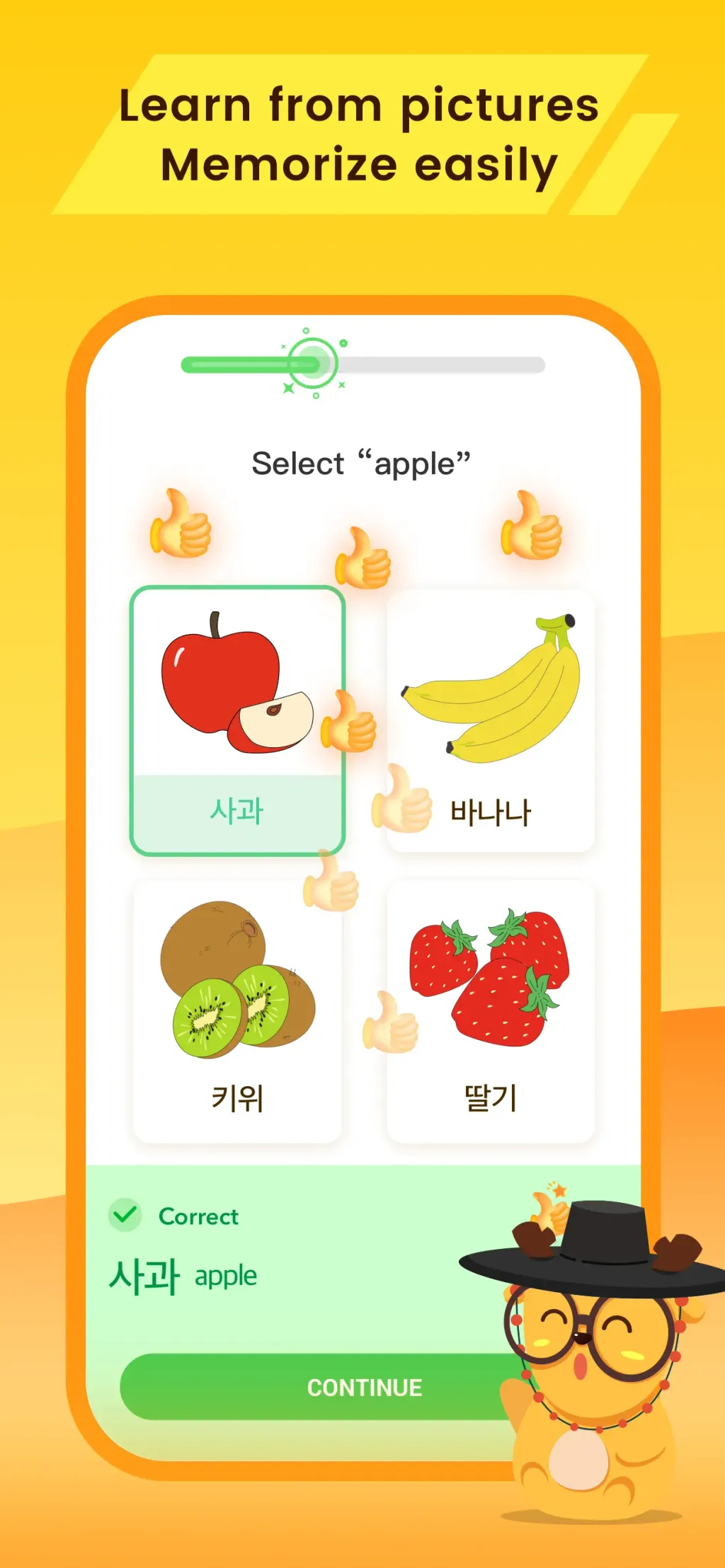 LingoDeer - Learn Languages App Store screenshot 3