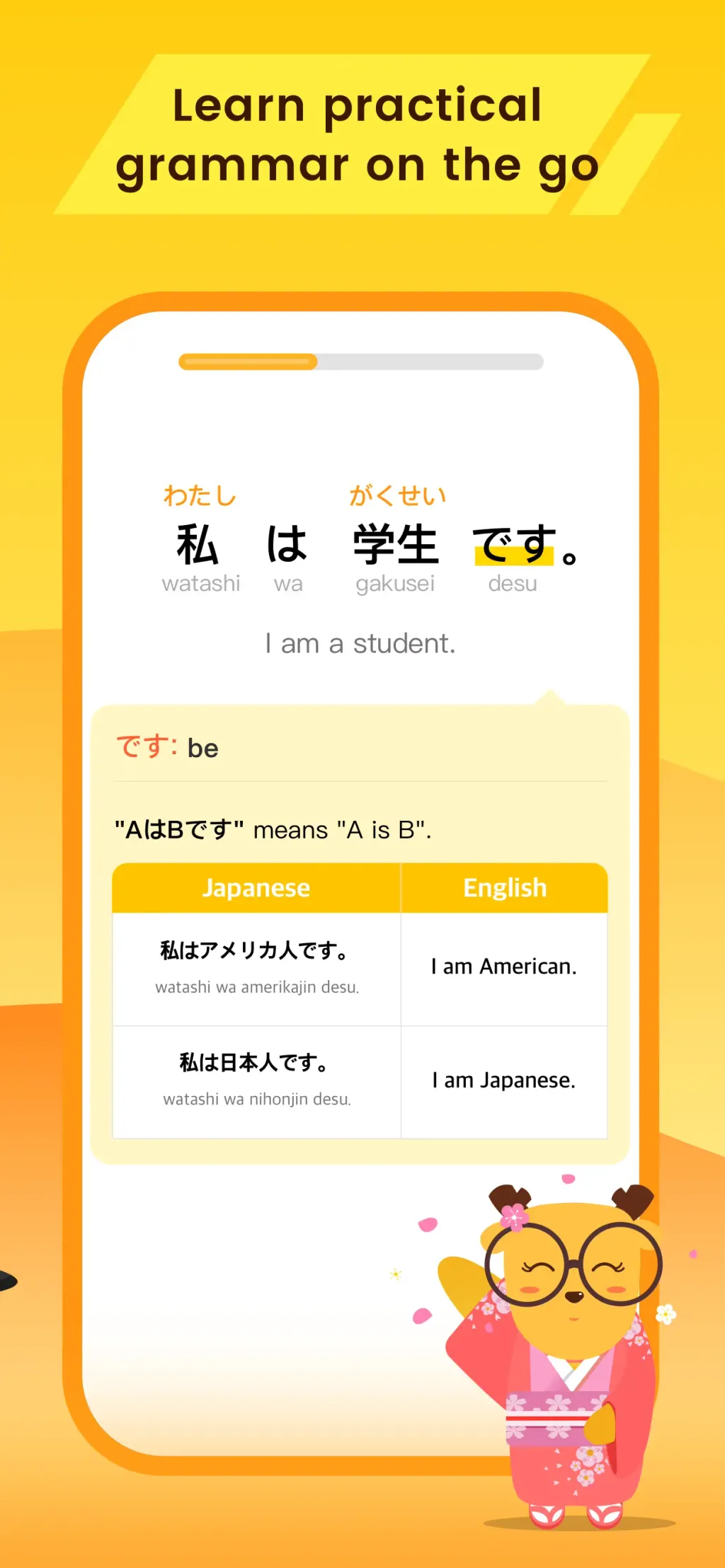 LingoDeer - Learn Languages App Store screenshot 4