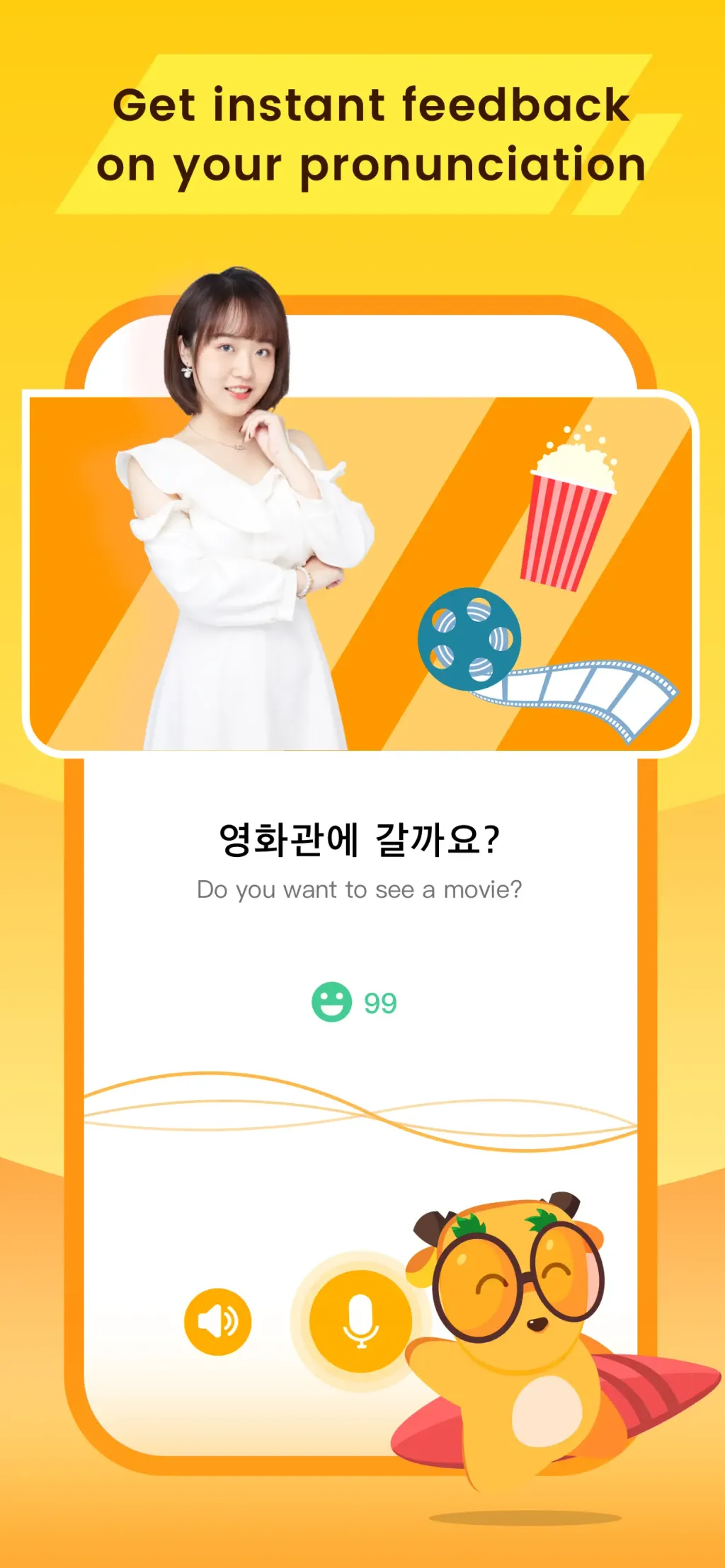 LingoDeer - Learn Languages App Store screenshot 5
