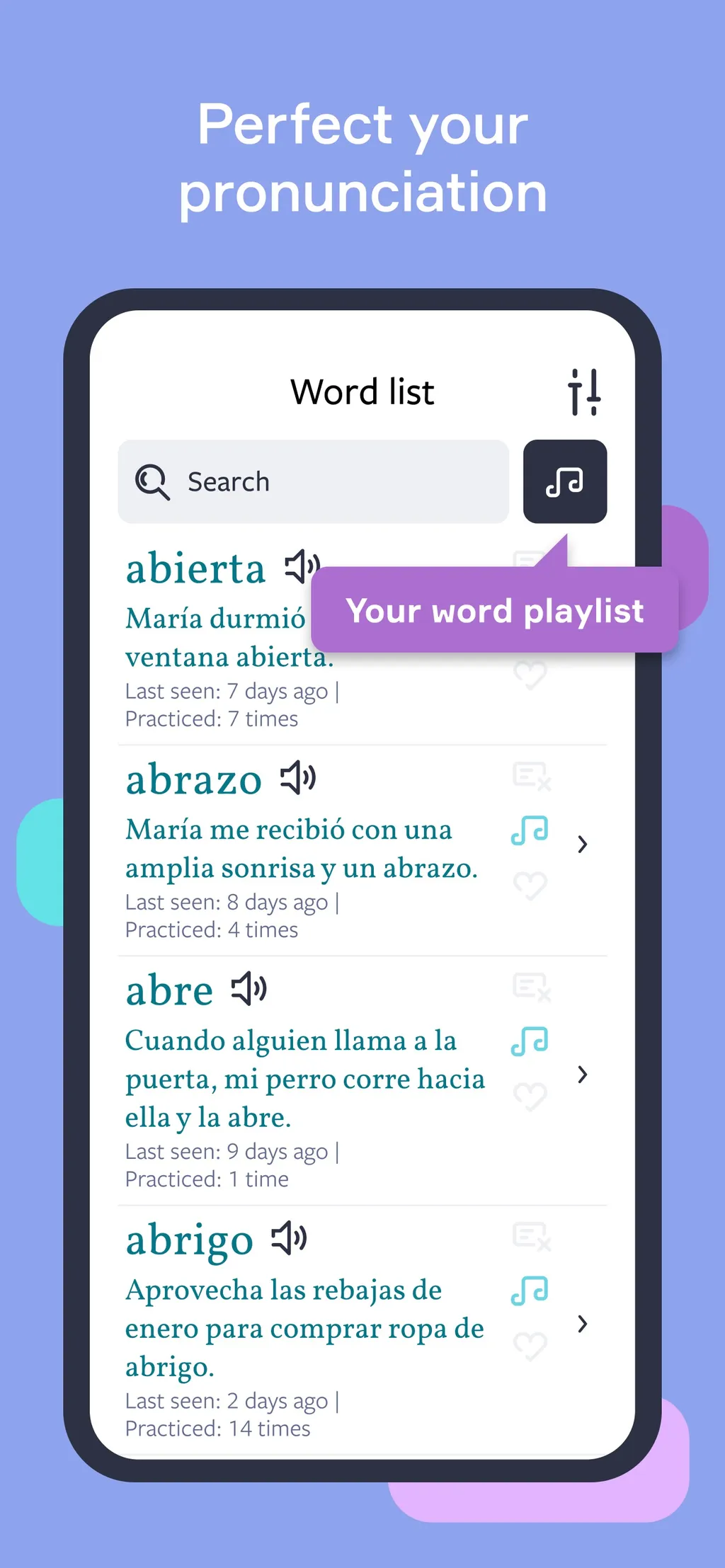 Lingvist: Learn Languages Fast App Store screenshot 6
