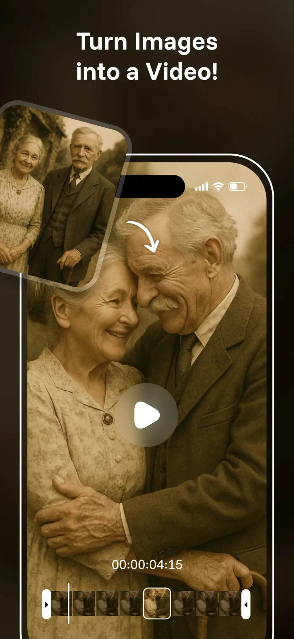 Lisa AI: AI Dance Video Maker App Store screenshot 4