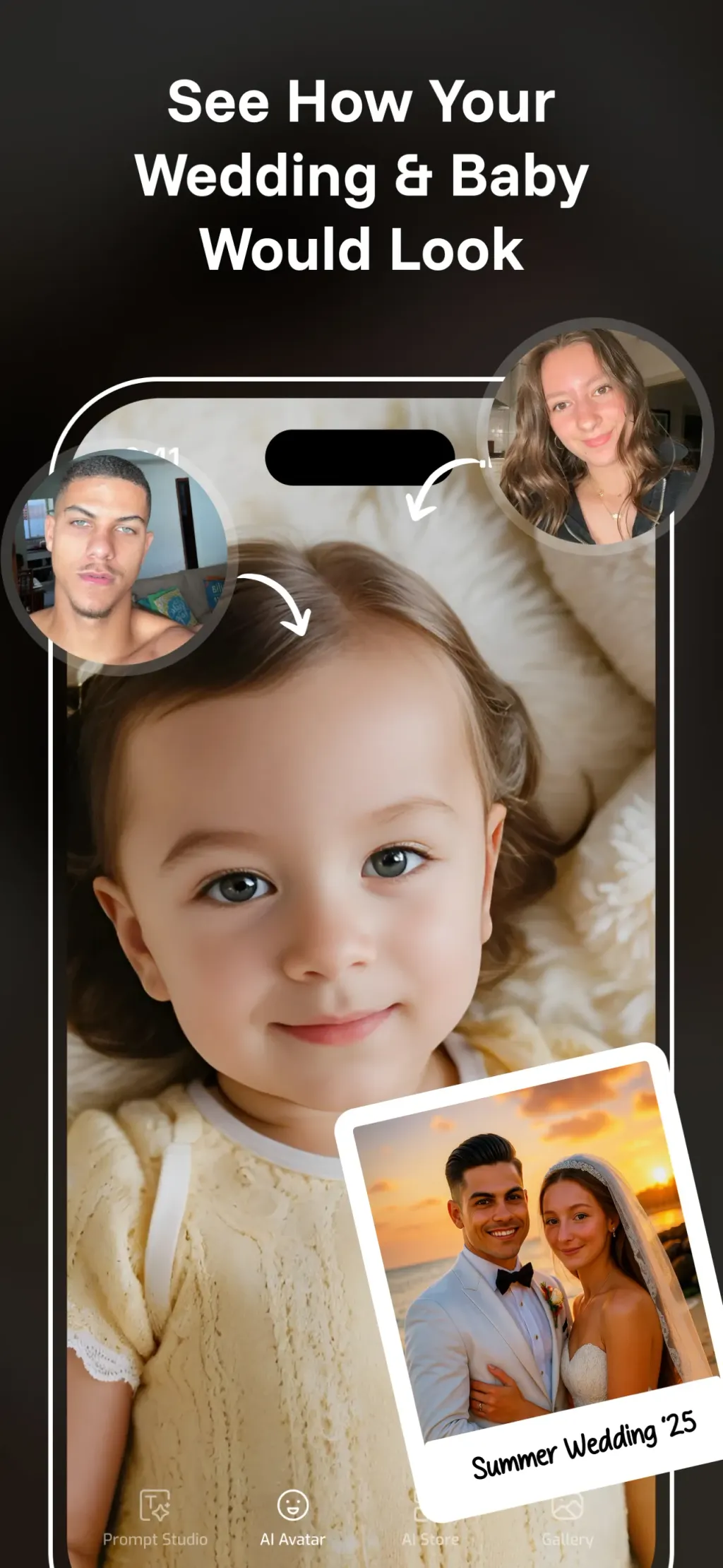 Lisa AI: AI Dance Video Maker App Store screenshot 5