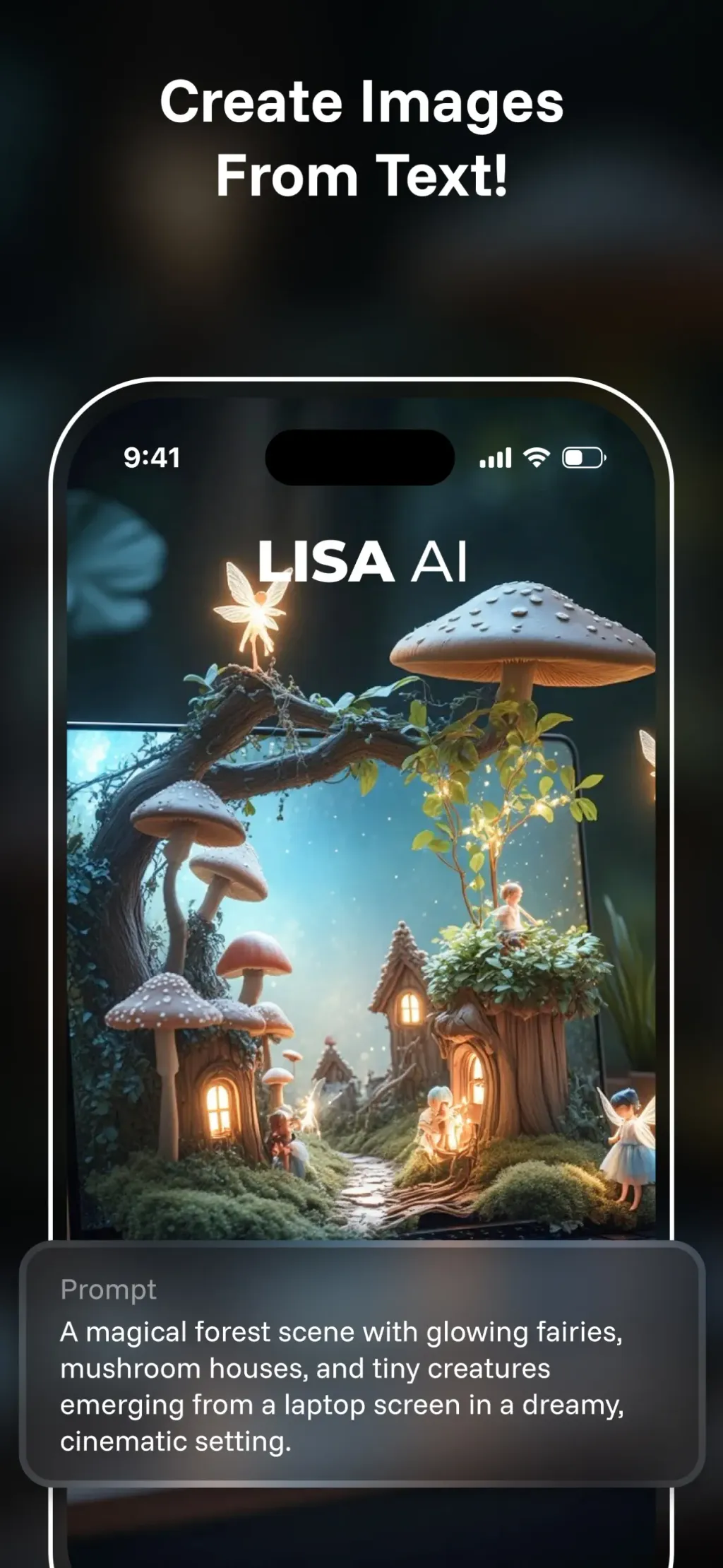 Lisa AI: AI Dance Video Maker App Store screenshot 7