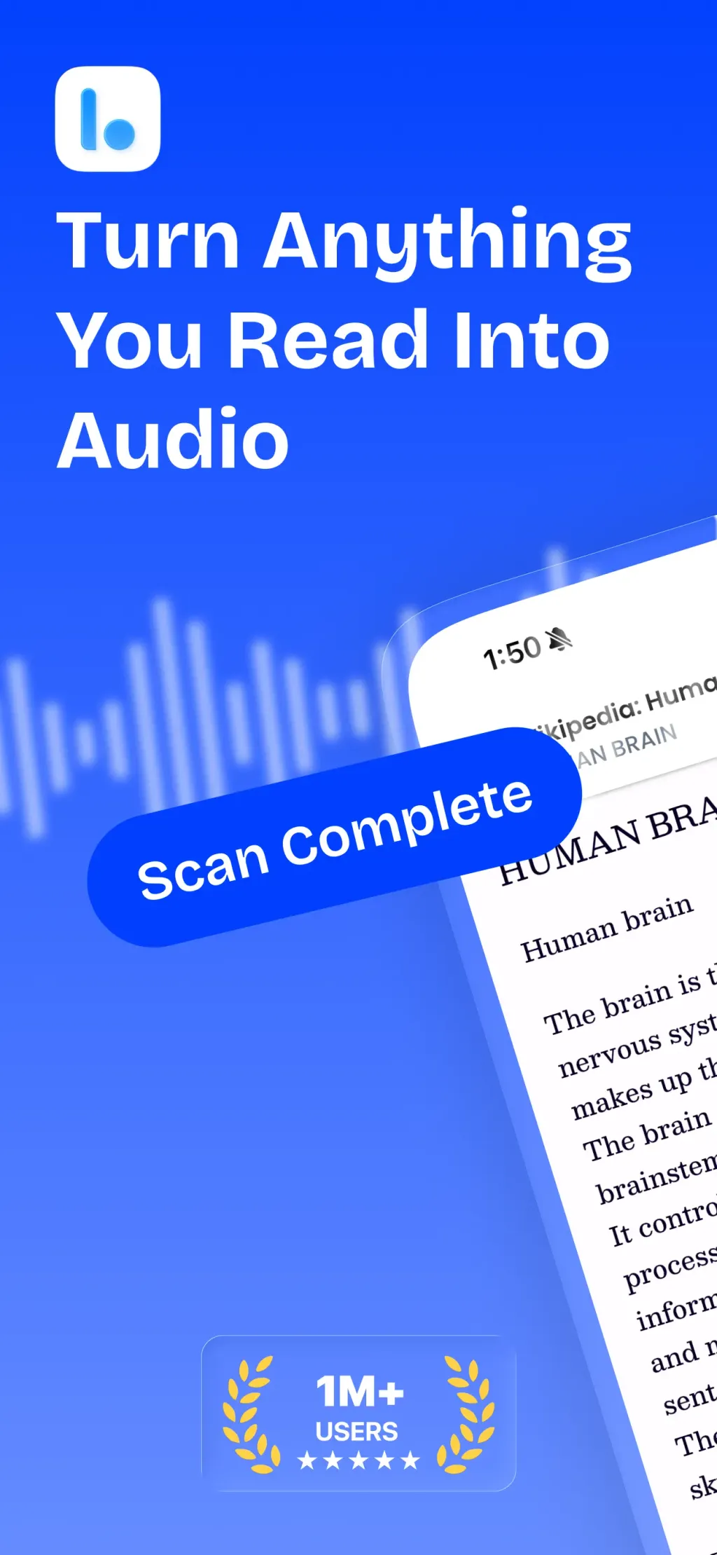 Listening: Text to Speech screenshot 5