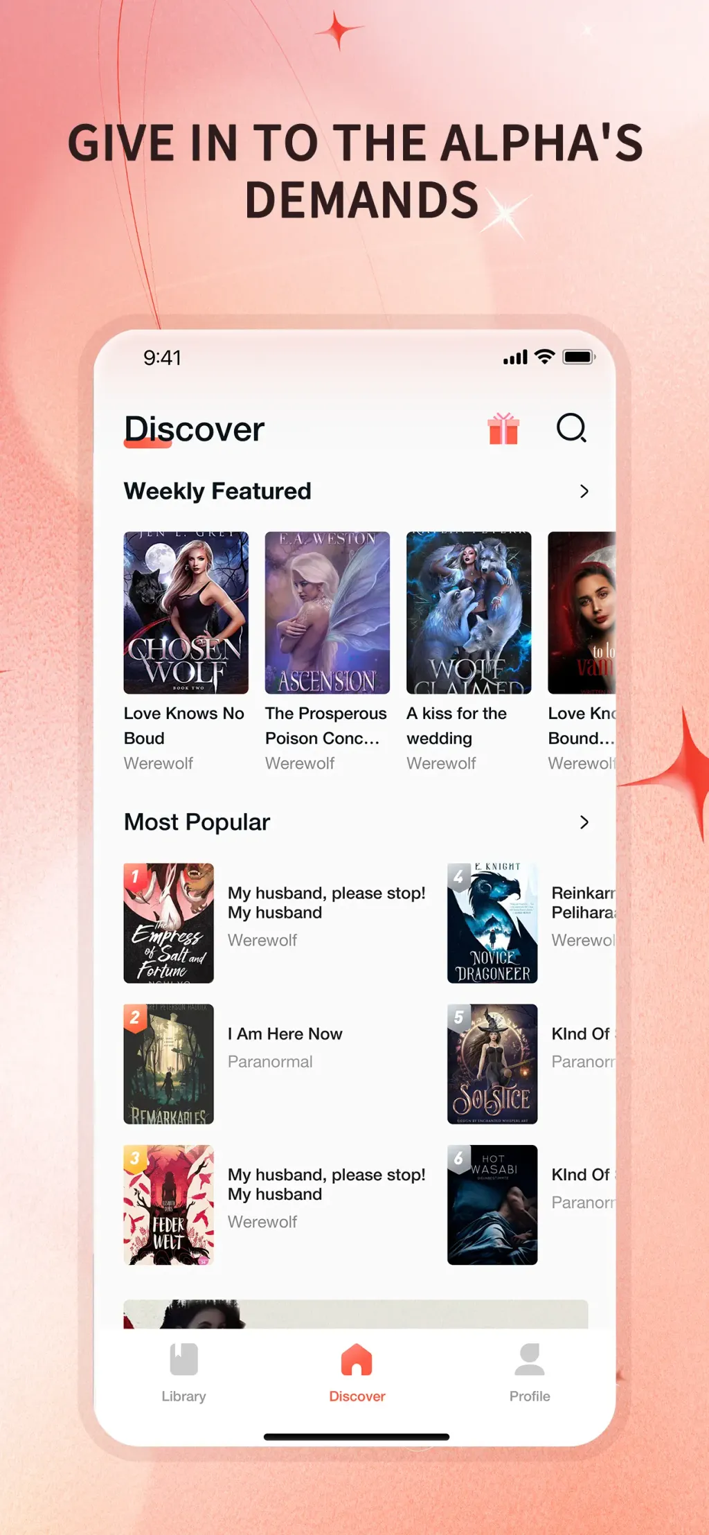 Literie screenshot 1