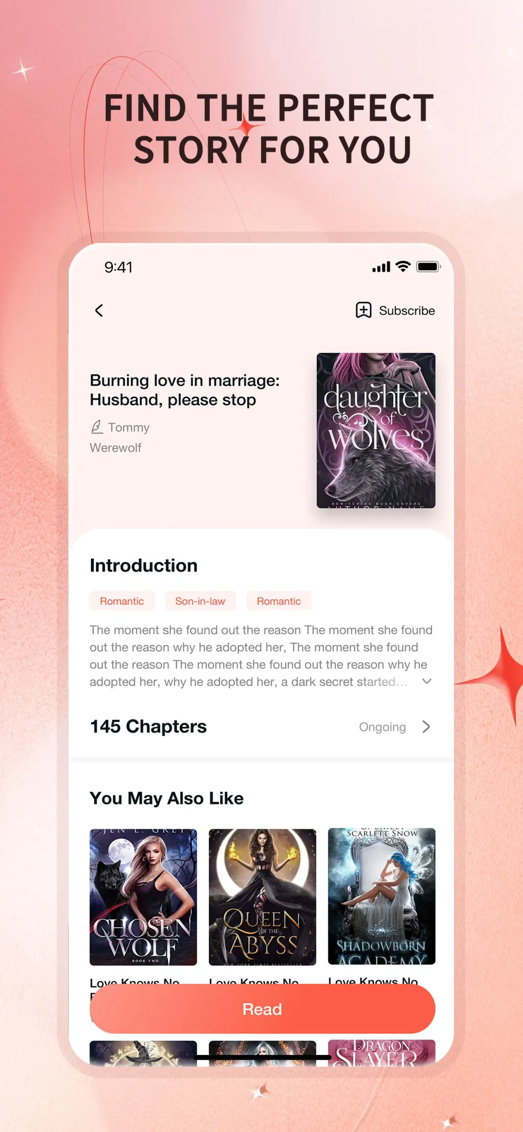 Literie App Store screenshot 4